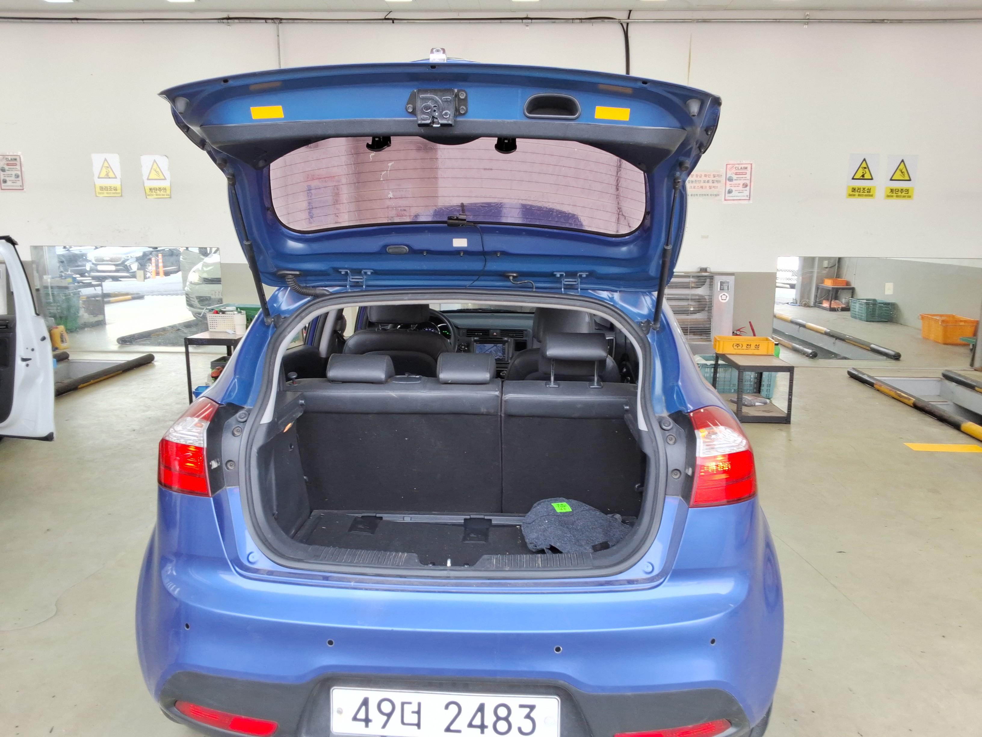 기아자동차 프라이드 2012 - 이미지 14