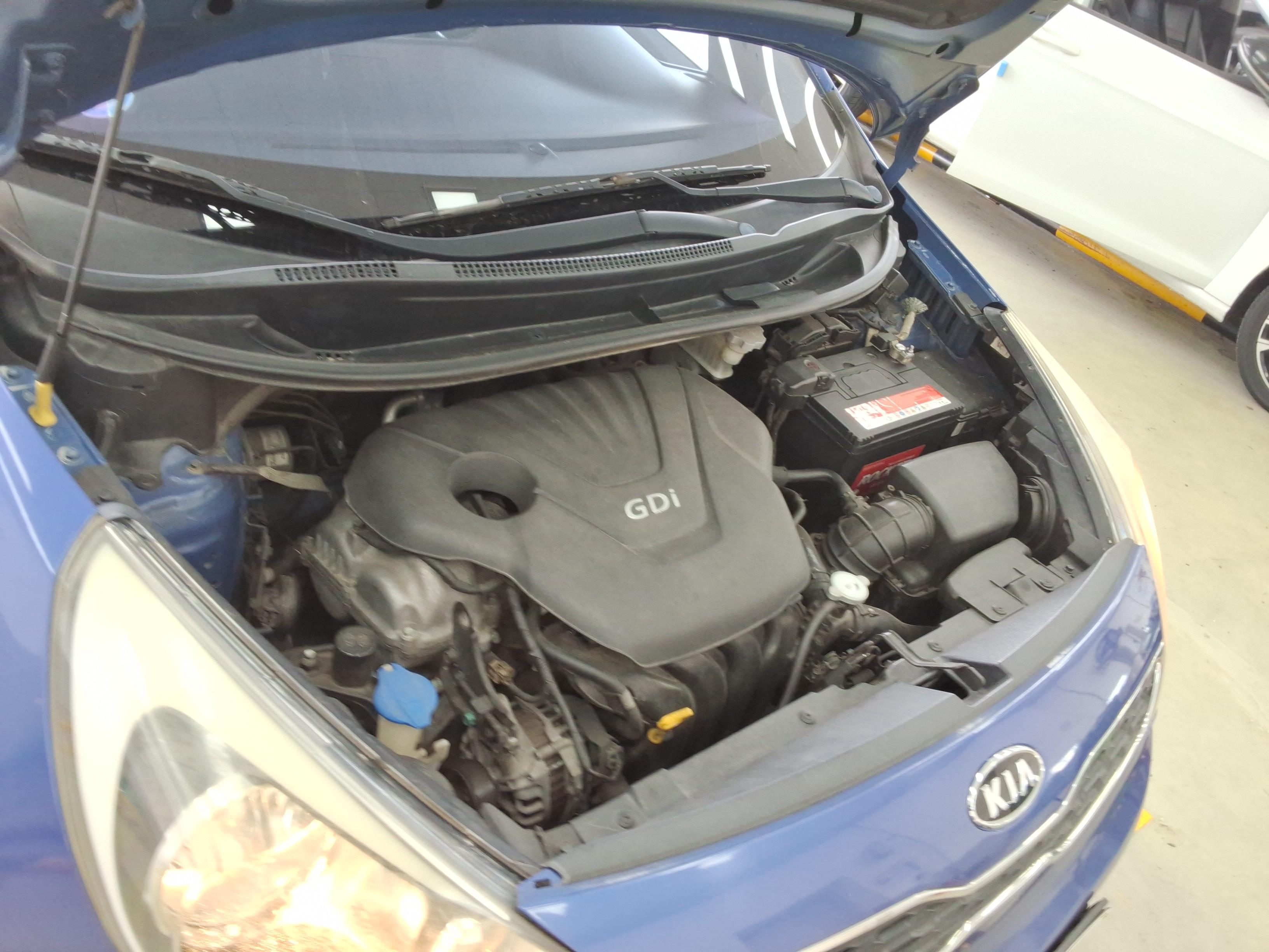 기아자동차 프라이드 2012 - 이미지 18