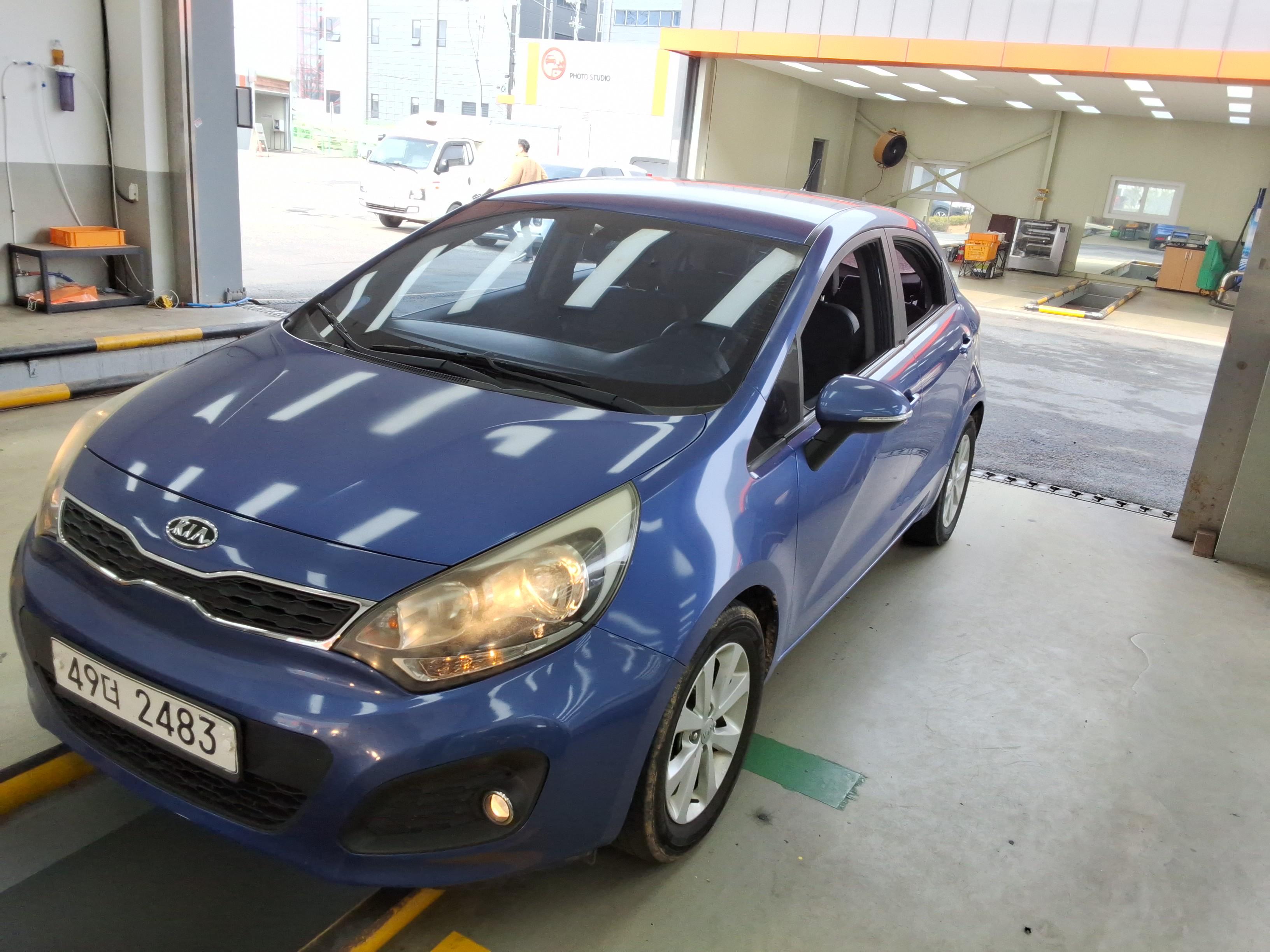 기아자동차 프라이드 2012 - 이미지 19