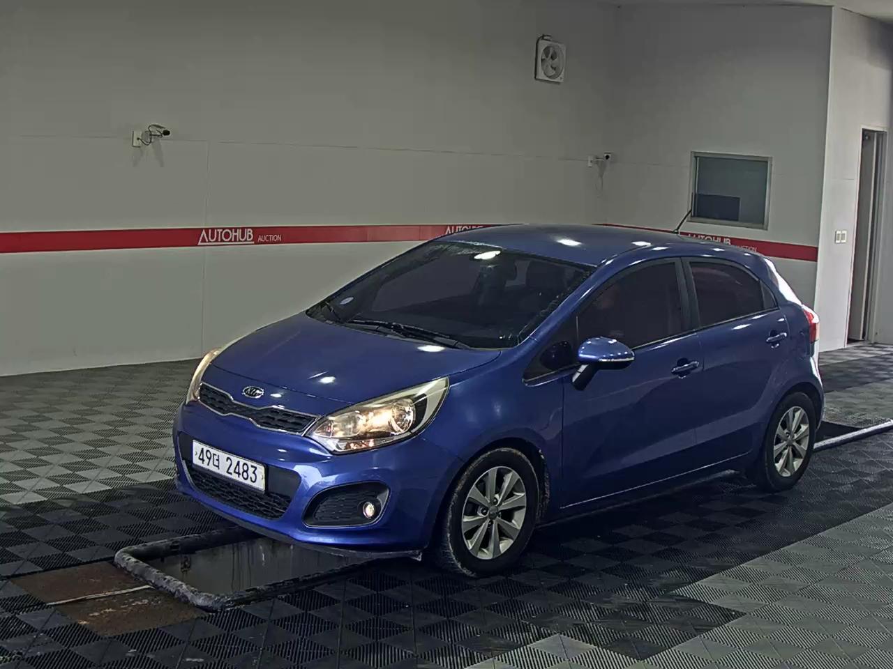 기아자동차 프라이드