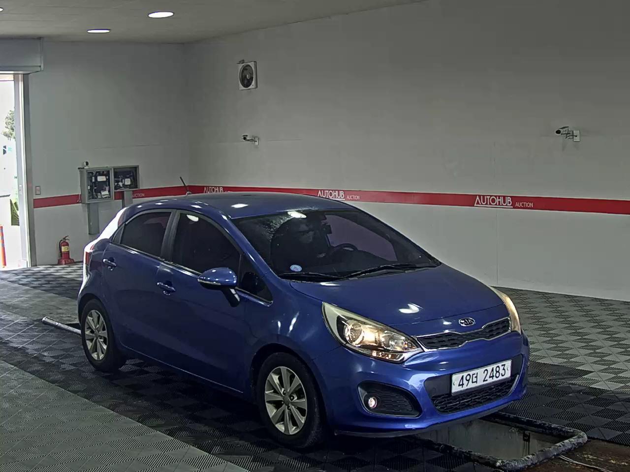 기아자동차 프라이드 2012 - 이미지 2