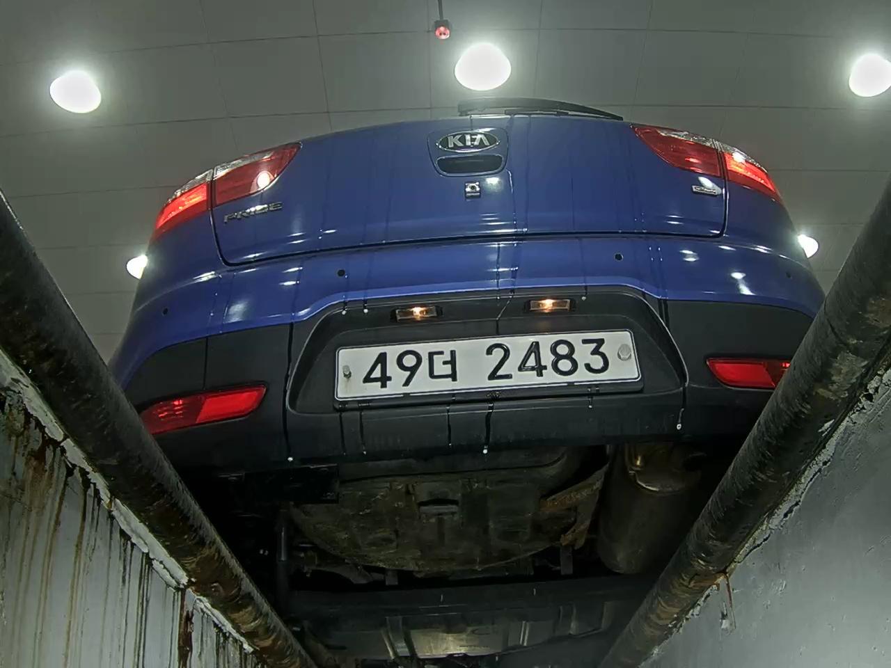 기아자동차 프라이드 2012 - 이미지 7