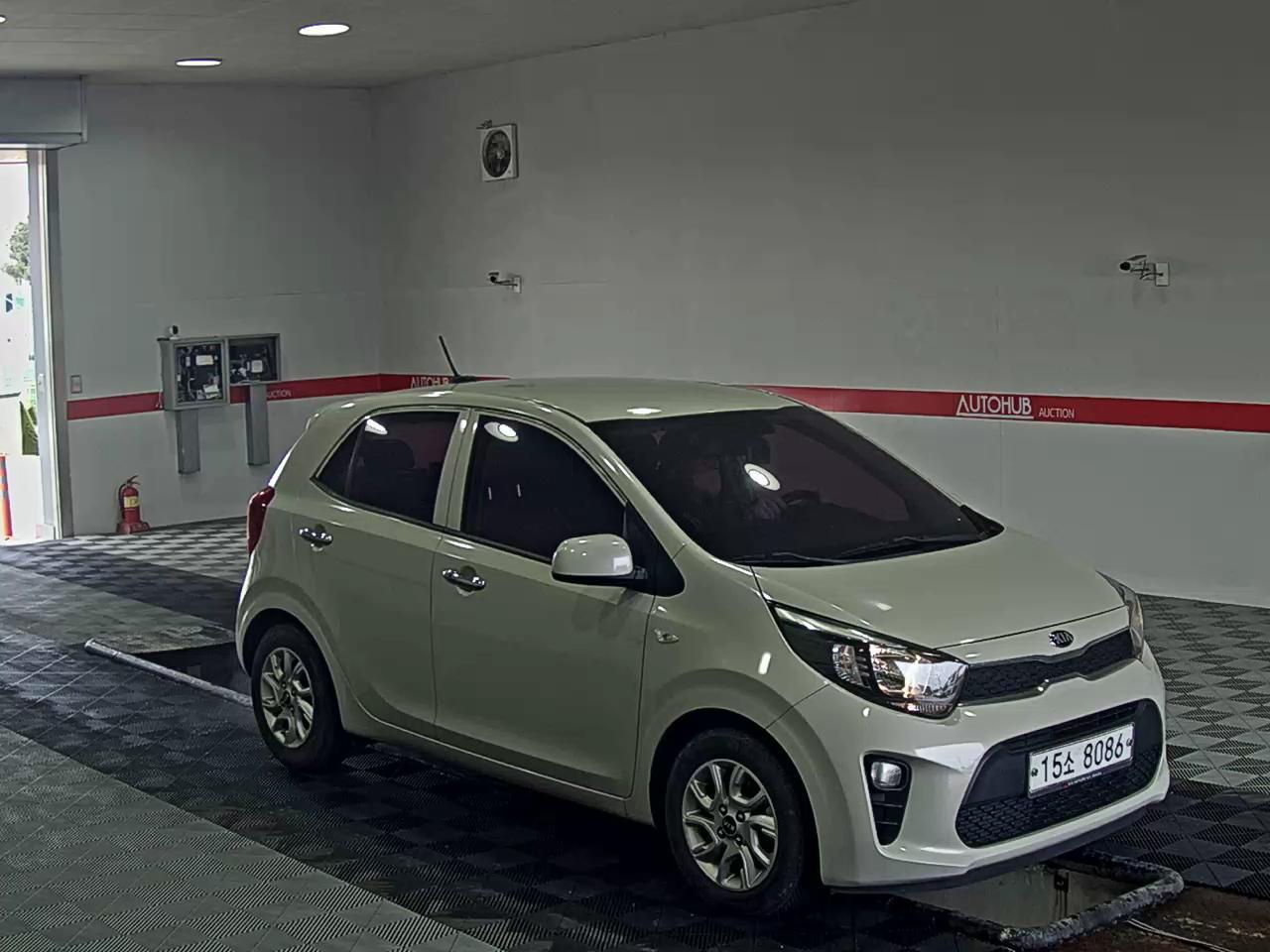 كيا مورنينج 2018 - صورة 2