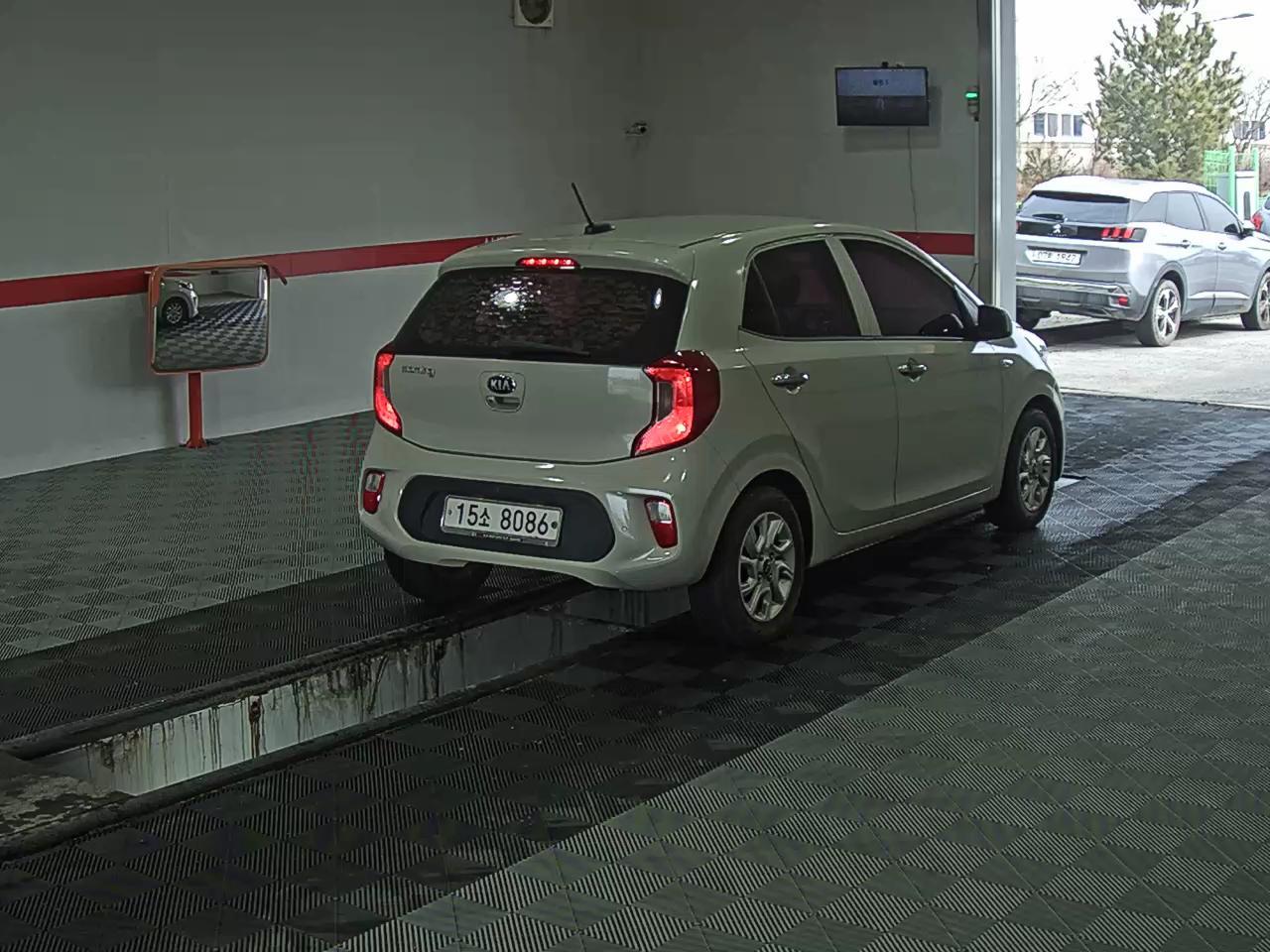 كيا مورنينج 2018 - صورة 4