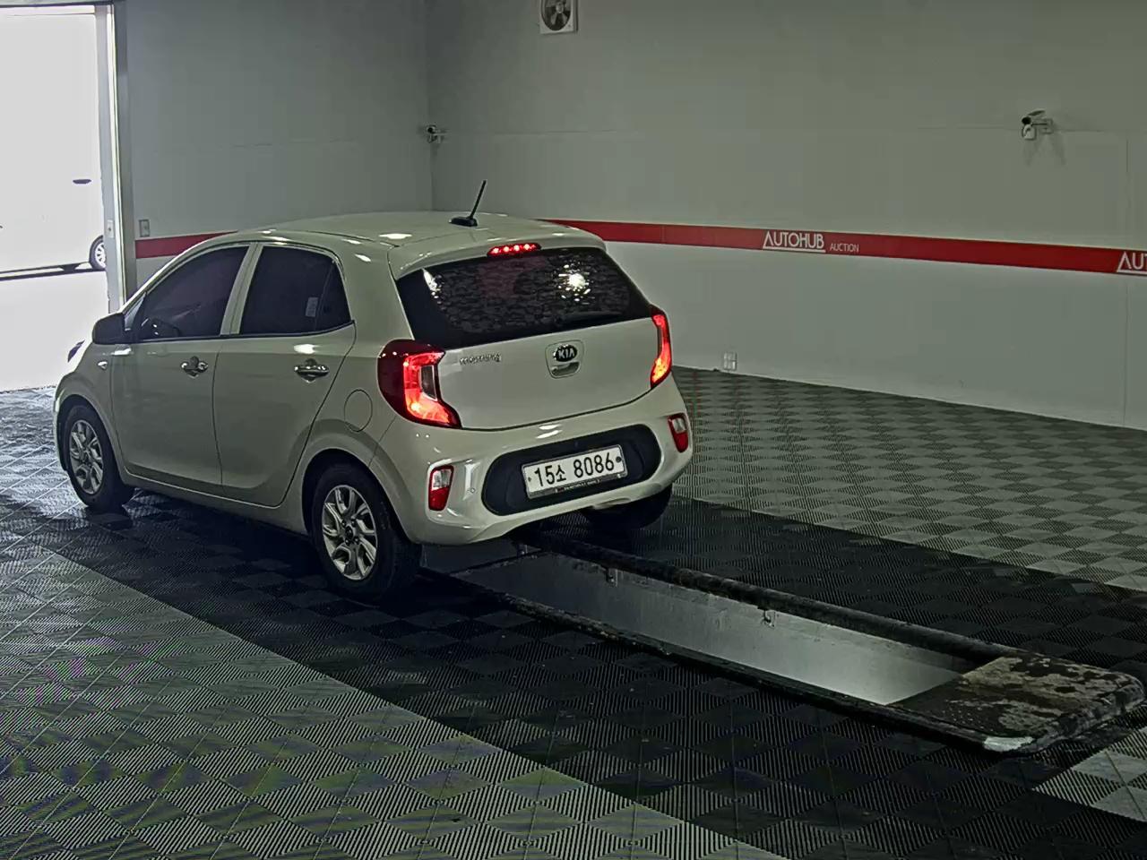 كيا مورنينج 2018 - صورة 5