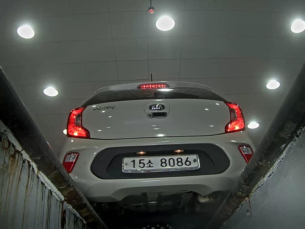 كيا مورنينج 2018 - صورة 7