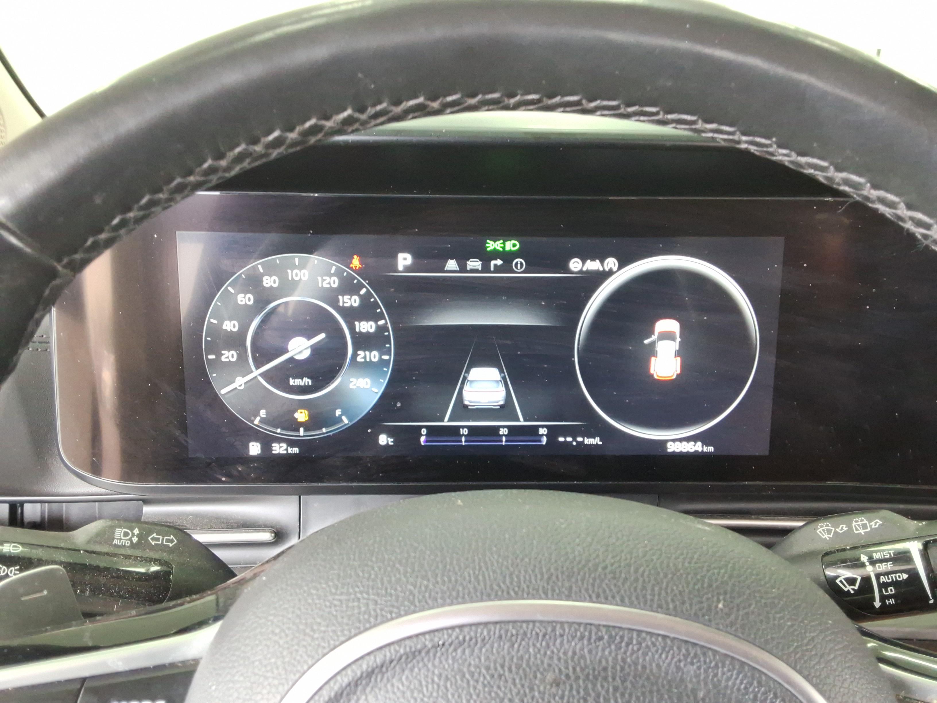 كيا كارنيفال 2022 - صورة 8