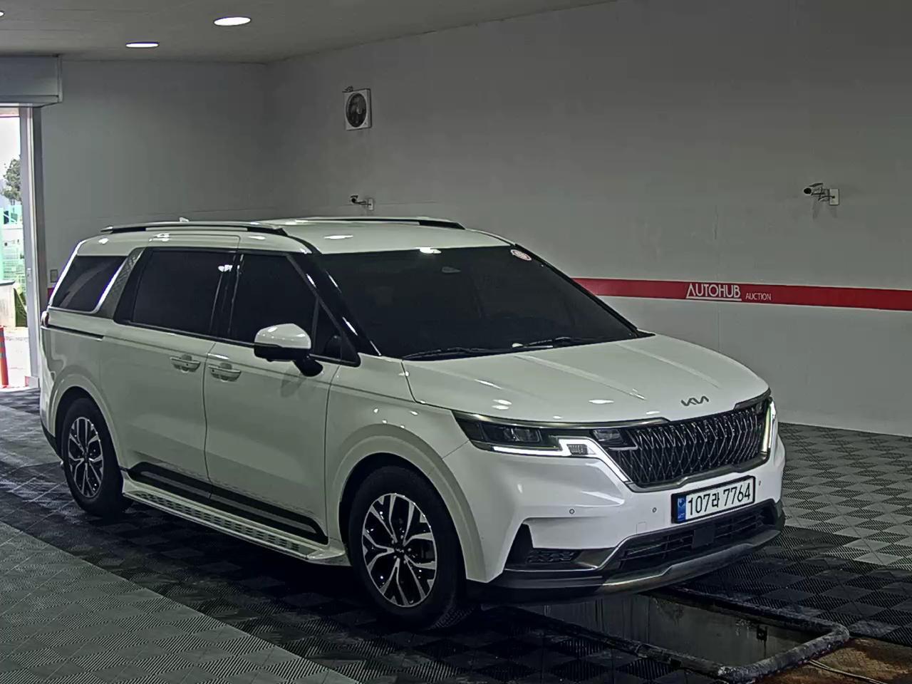 كيا كارنيفال 2022 - صورة 2