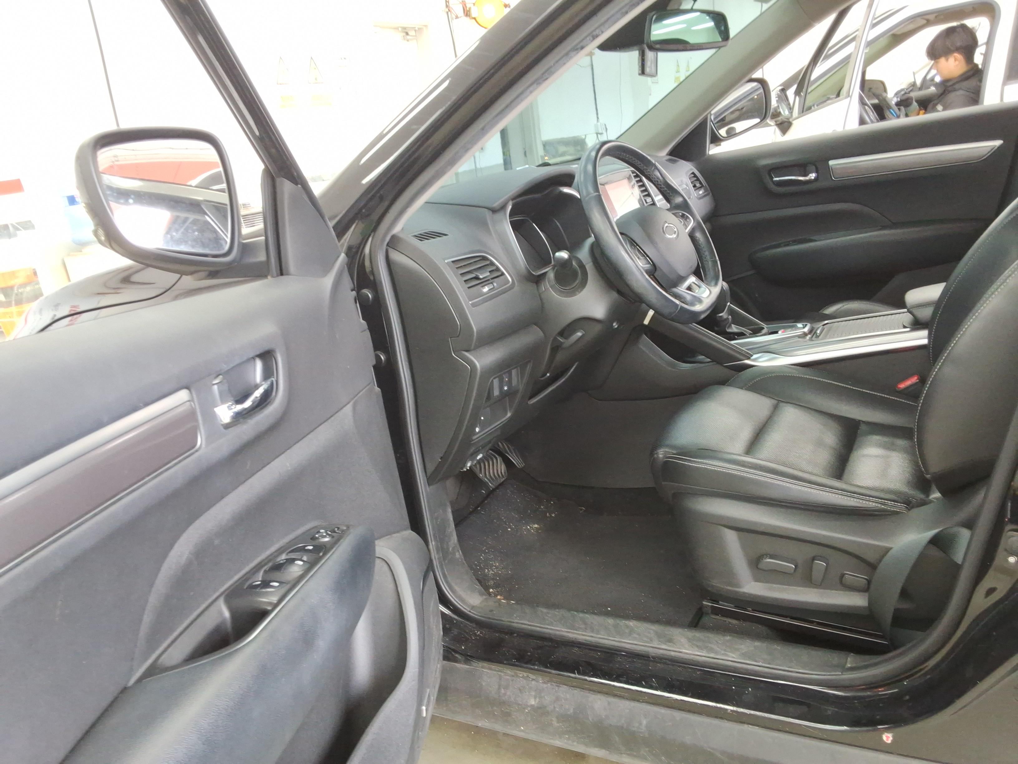 رينو سامسونج QM6 2018 - صورة 10