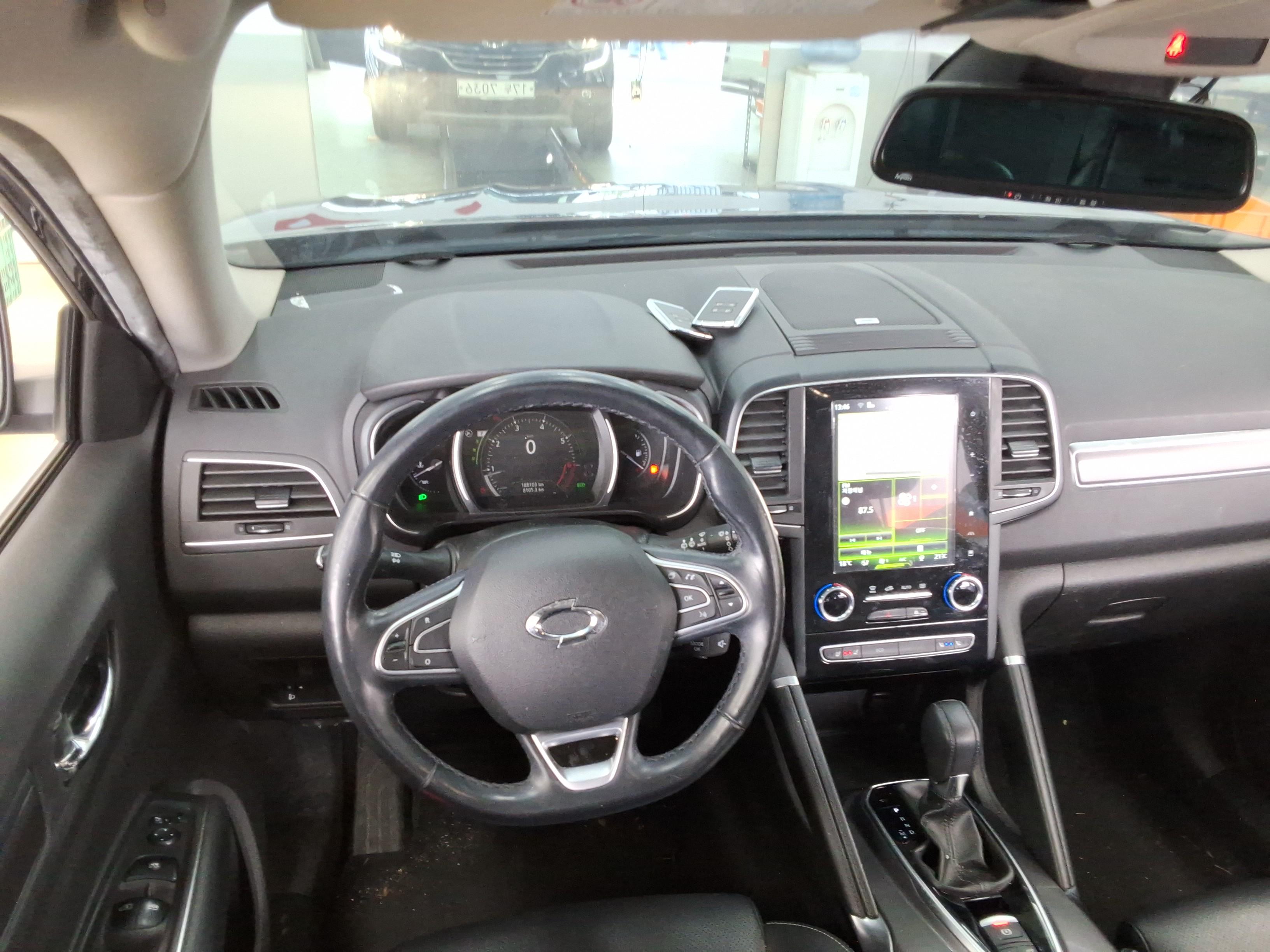 رينو سامسونج QM6 2018 - صورة 11