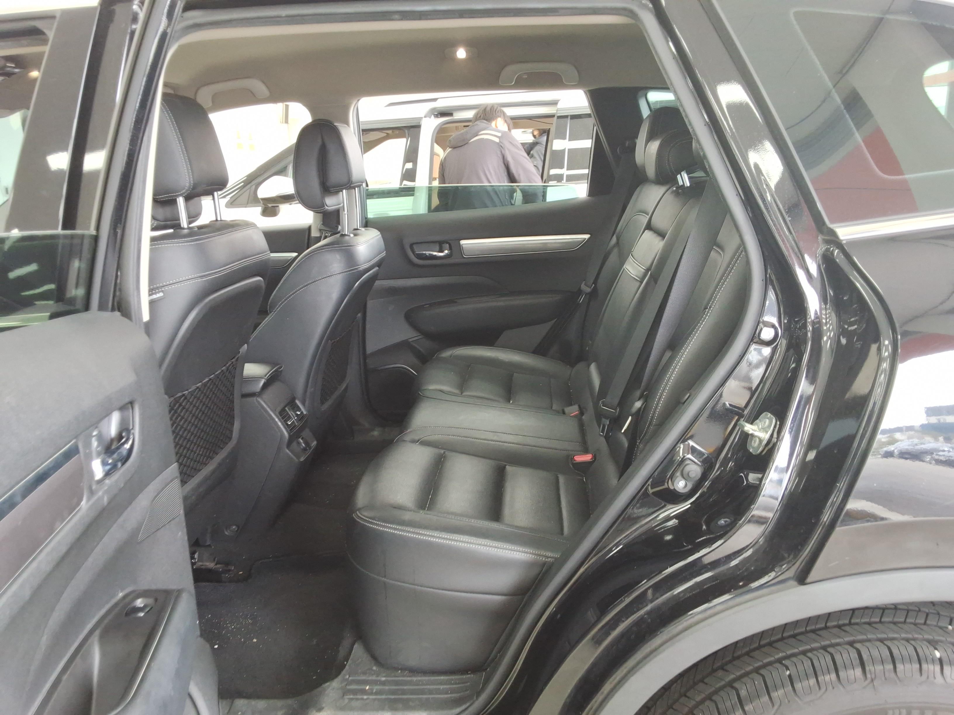 رينو سامسونج QM6 2018 - صورة 12