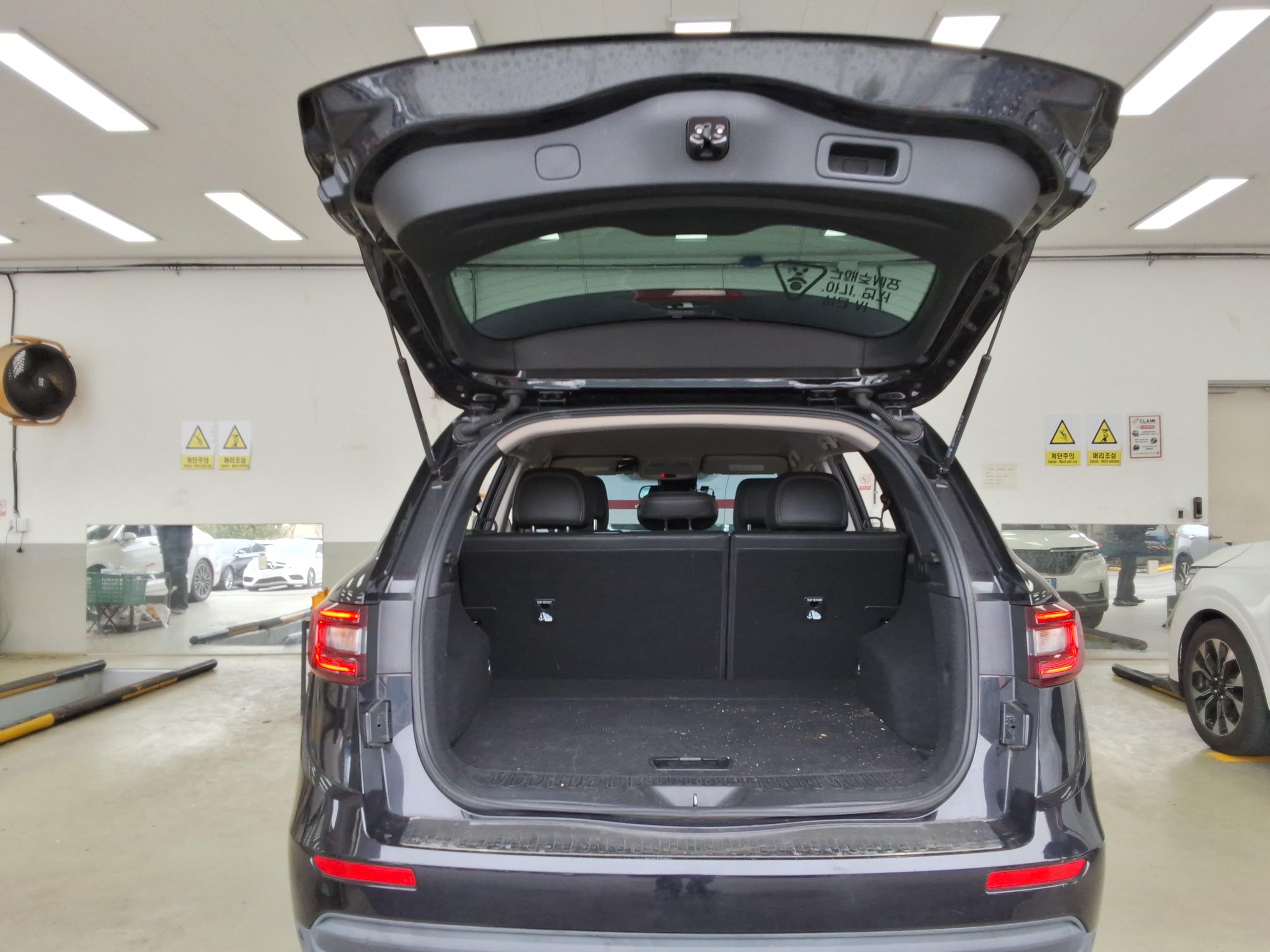 رينو سامسونج QM6 2018 - صورة 15