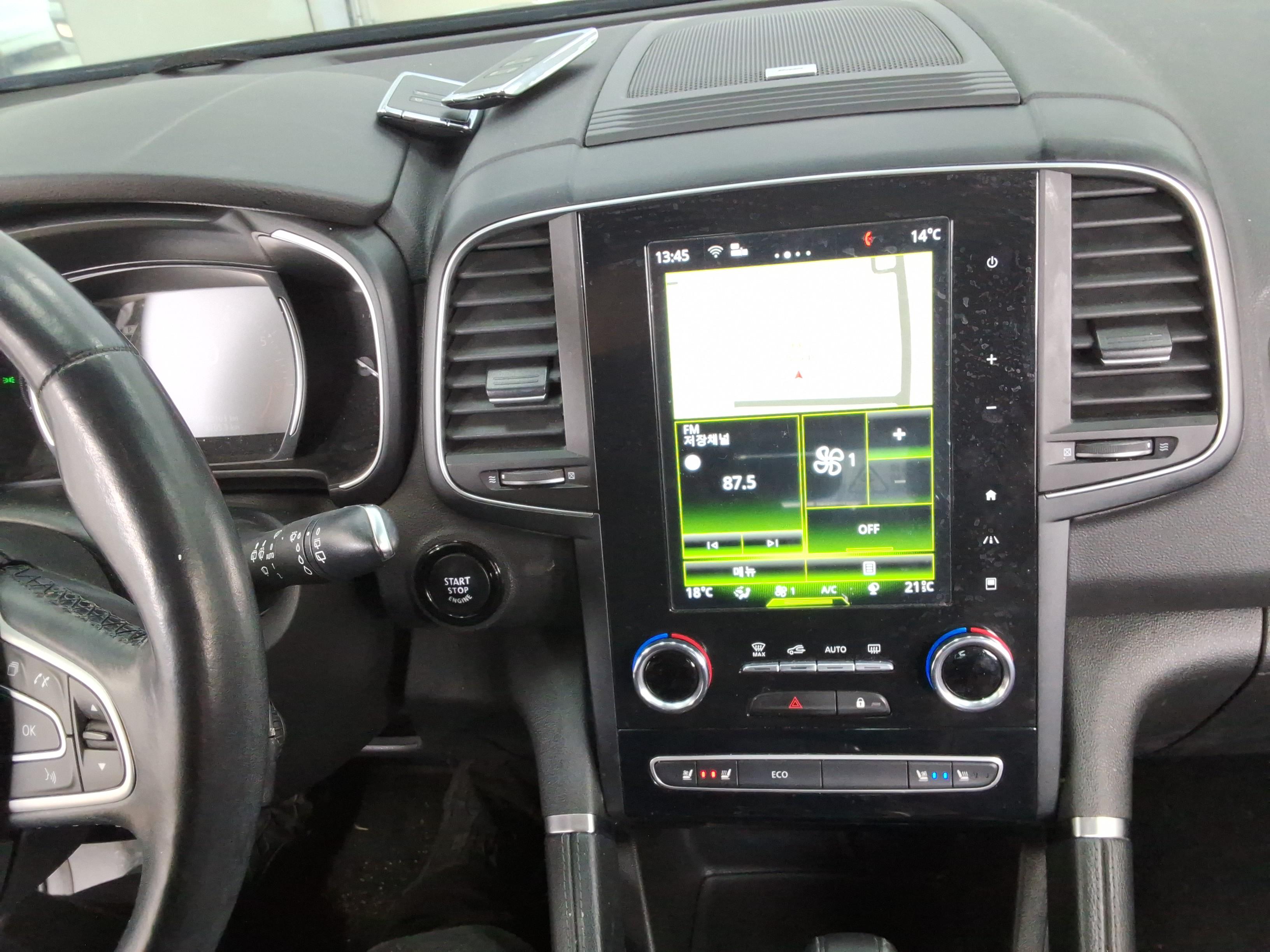 رينو سامسونج QM6 2018 - صورة 18