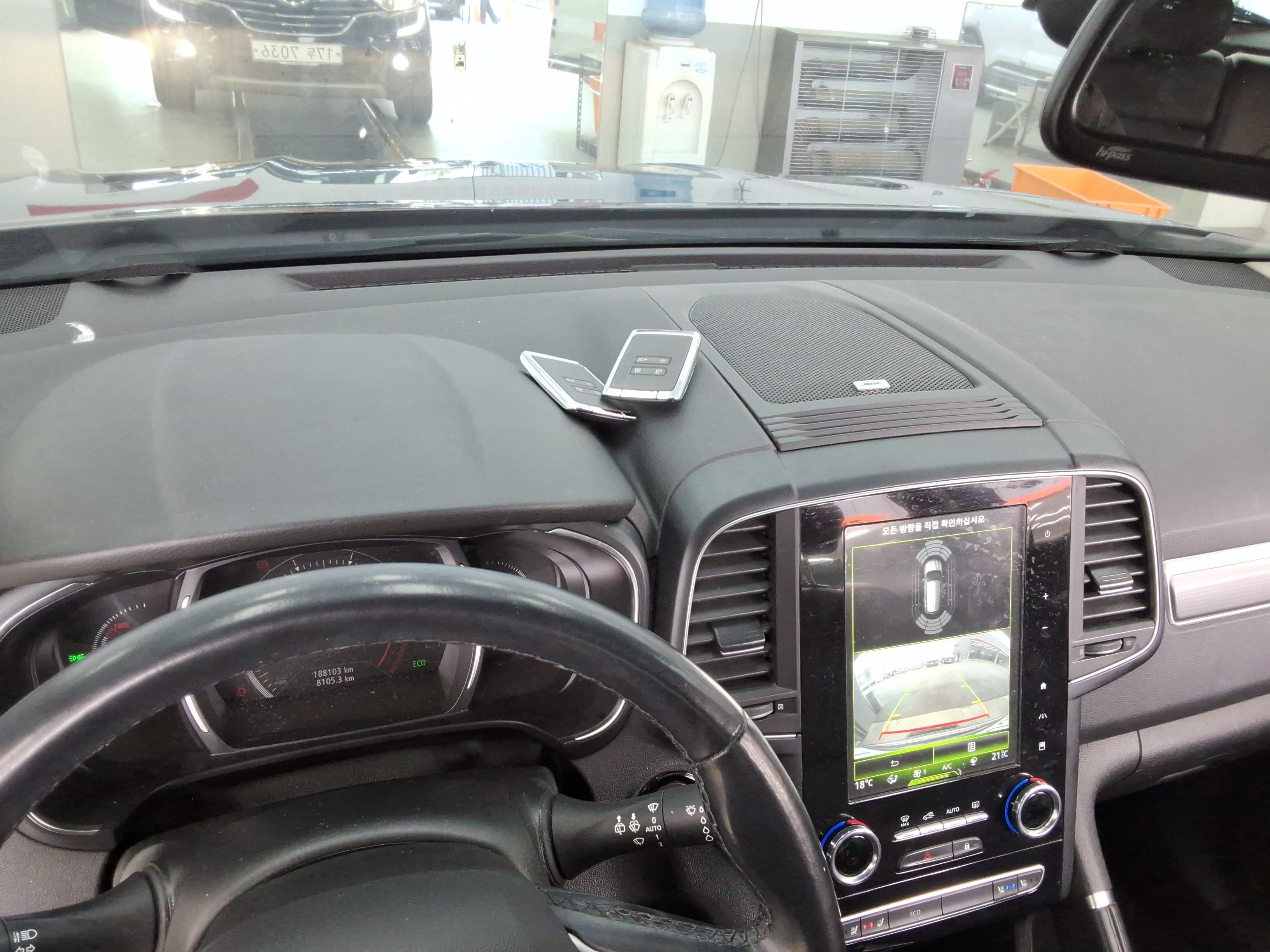 رينو سامسونج QM6 2018 - صورة 19