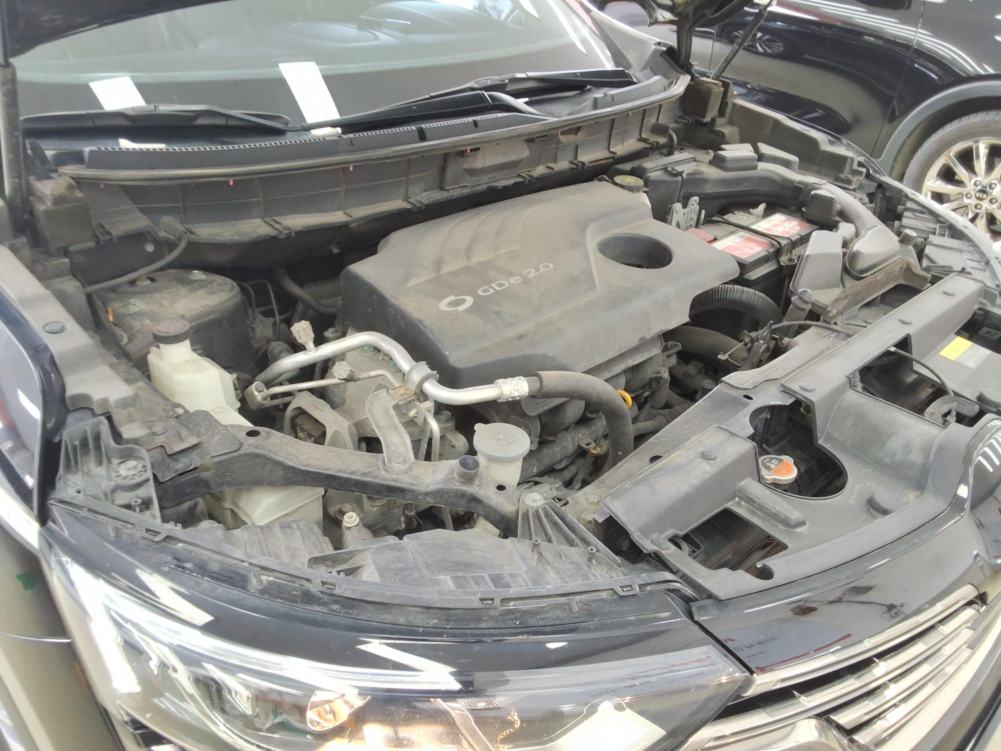 رينو سامسونج QM6 2018 - صورة 21