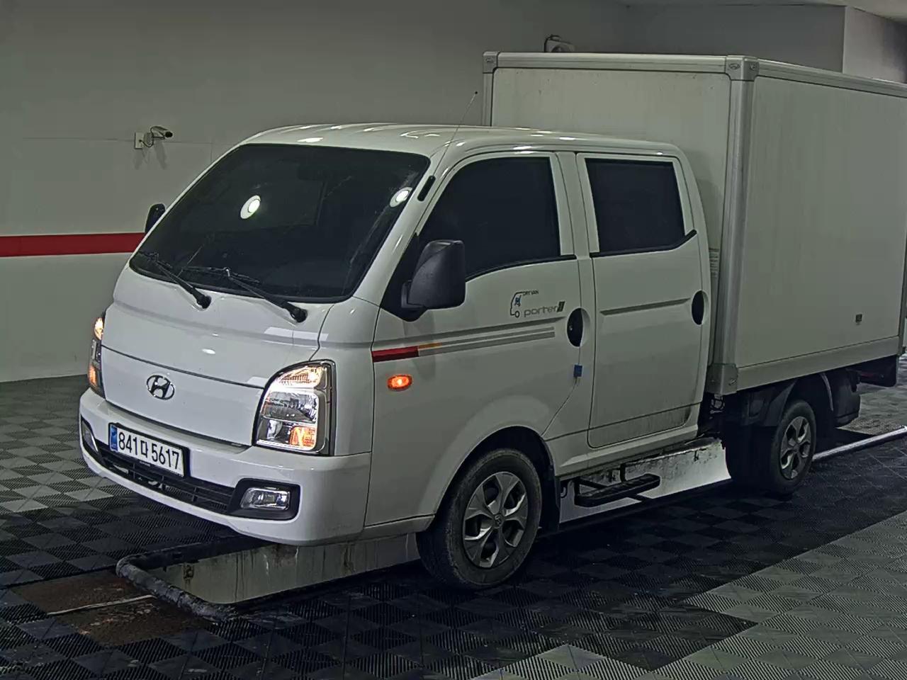 هيونداي بورتر