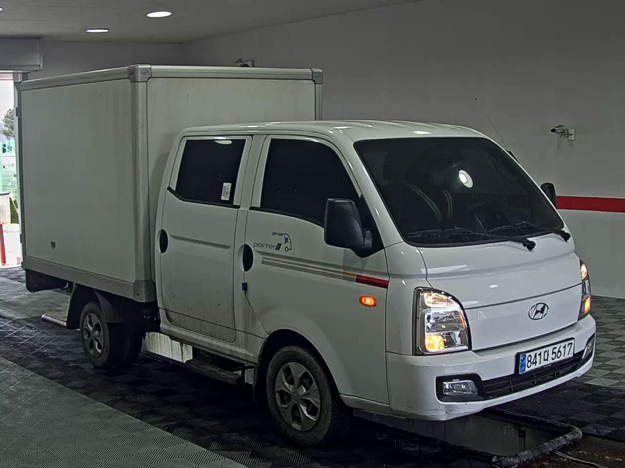 هيونداي بورتر 2023 - صورة 2