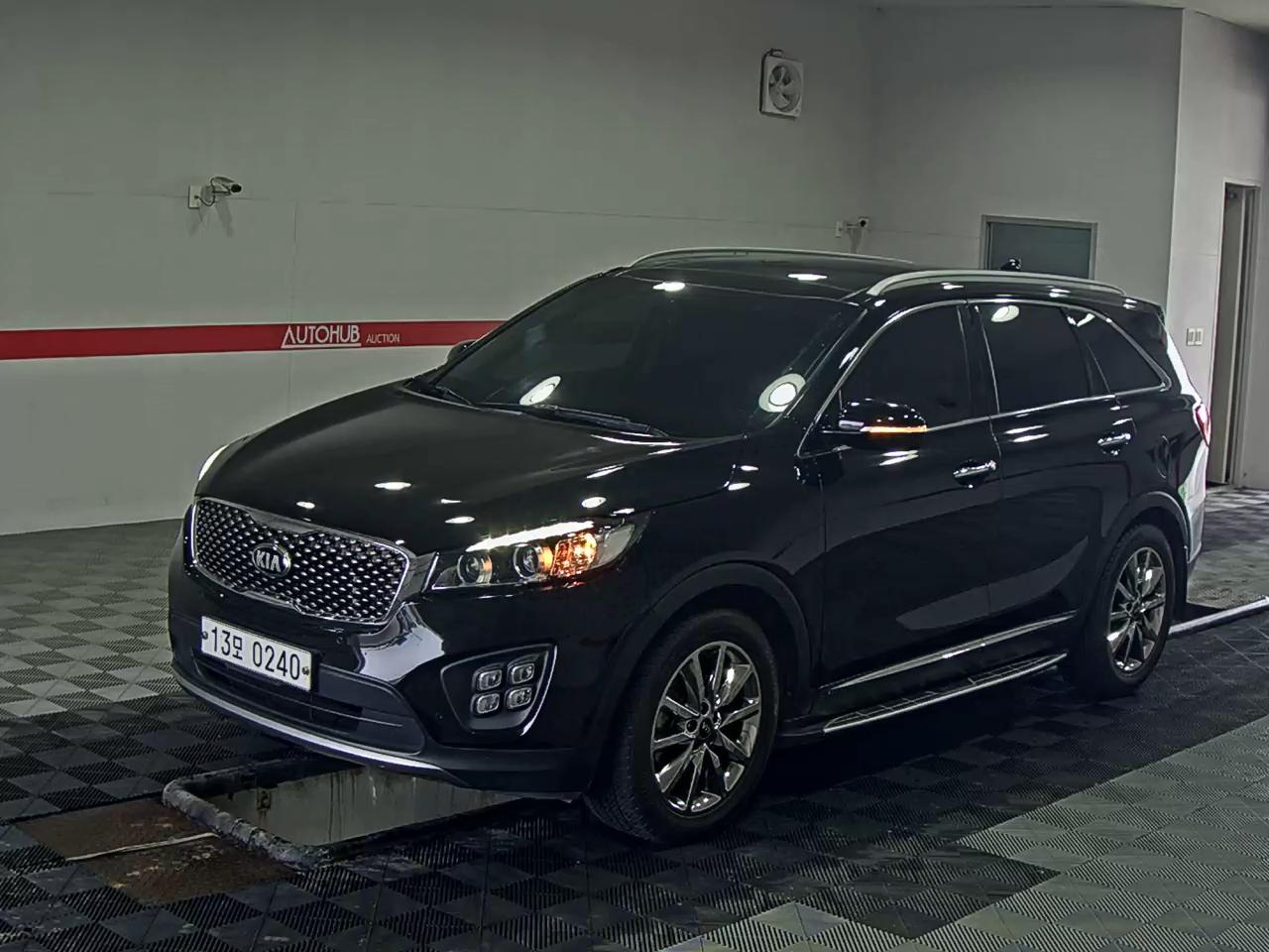 기아자동차 쏘렌토