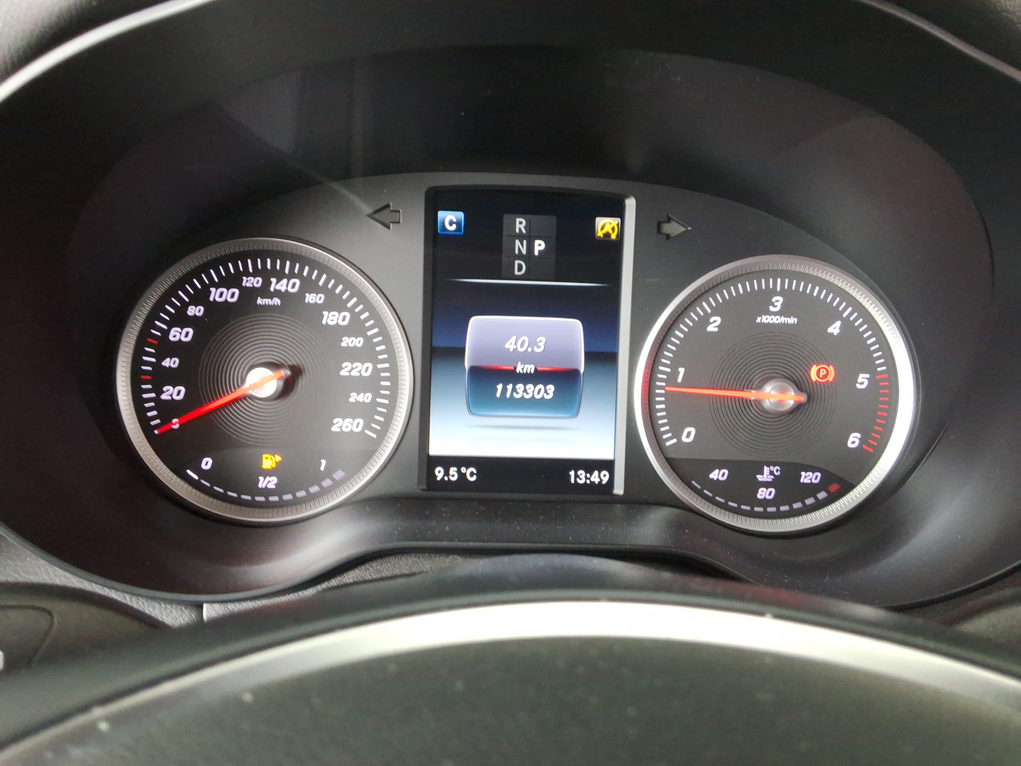 메르세데스-벤츠 GLC 2018 - 이미지 8