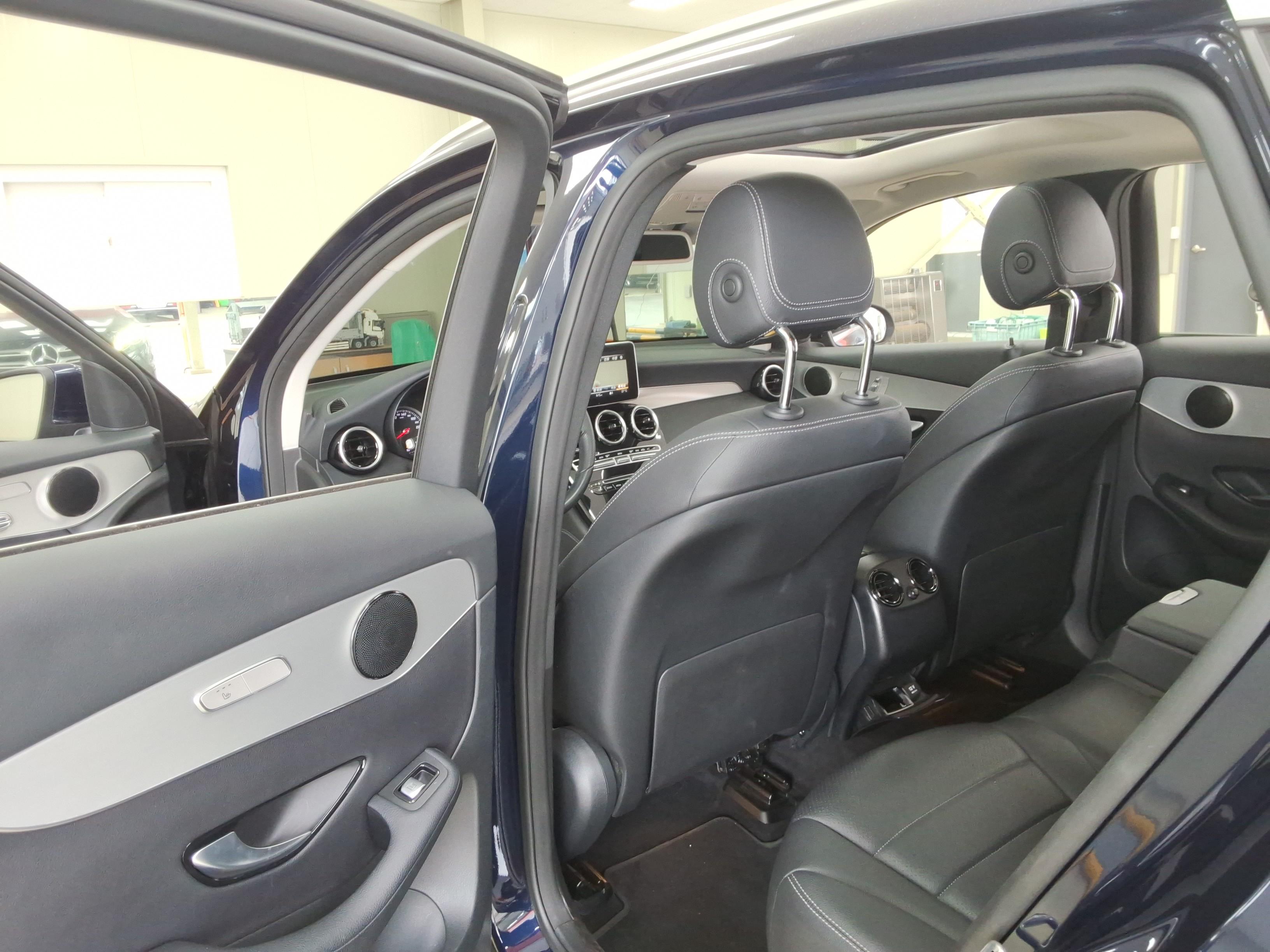 메르세데스-벤츠 GLC 2018 - 이미지 11