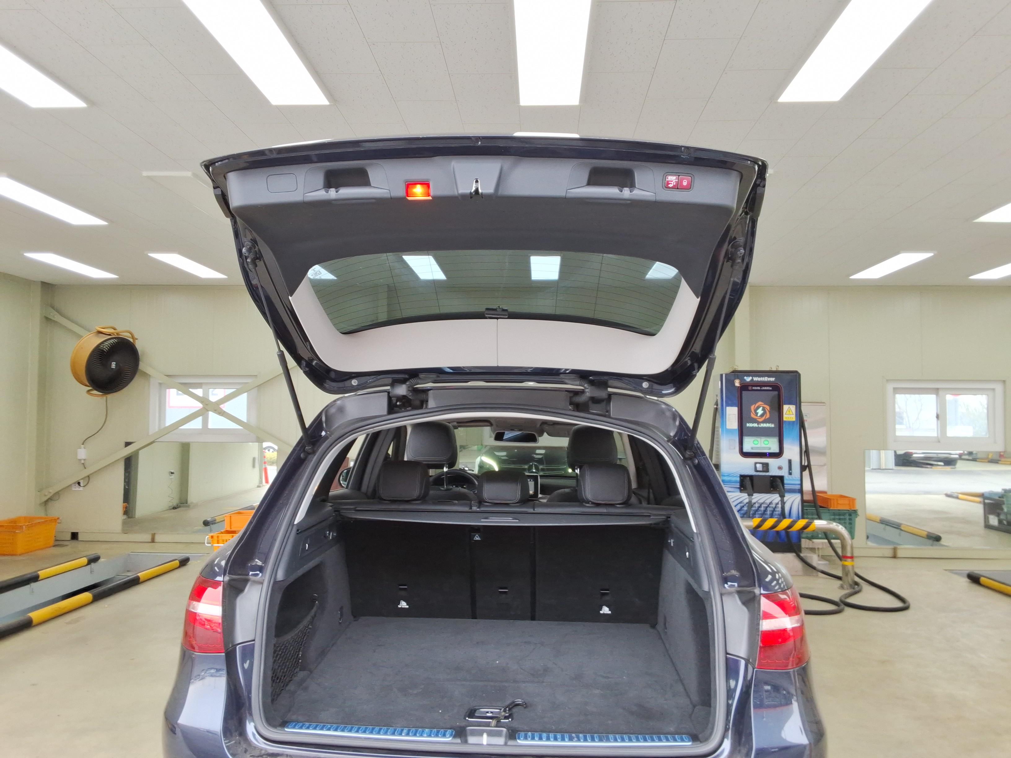 메르세데스-벤츠 GLC 2018 - 이미지 12