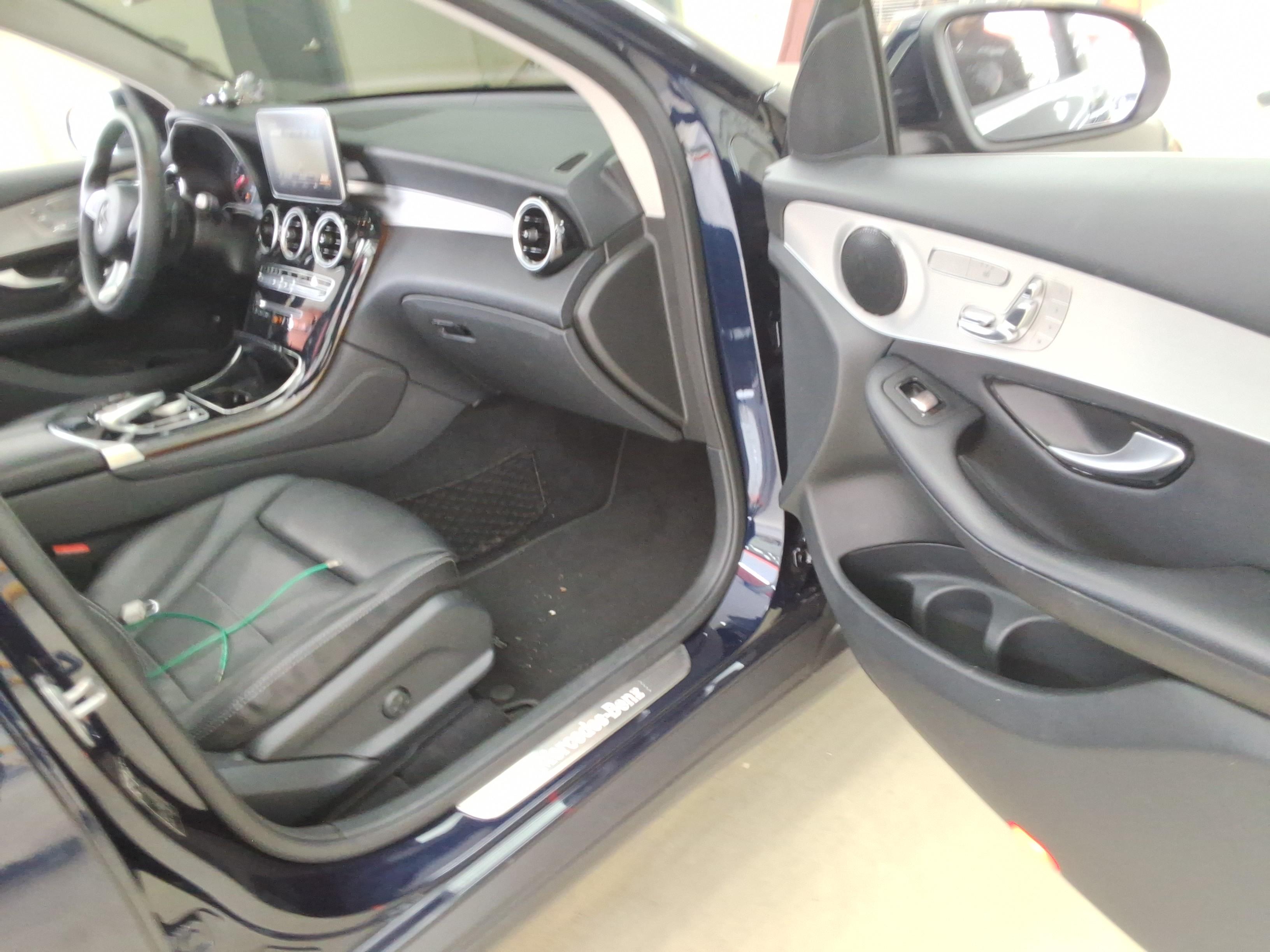 메르세데스-벤츠 GLC 2018 - 이미지 14