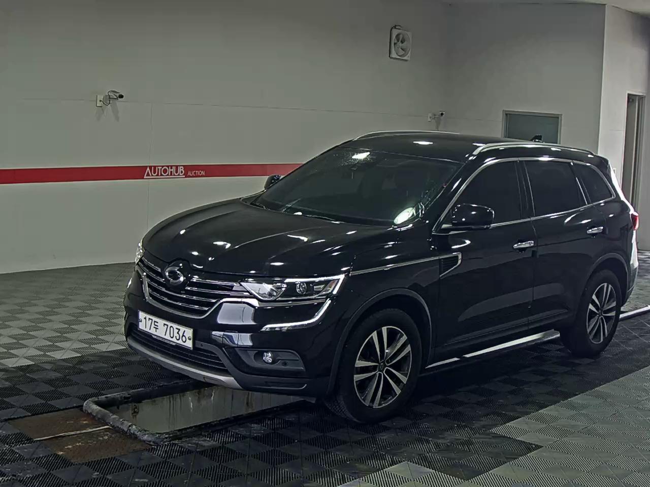 رينو سامسونج QM6