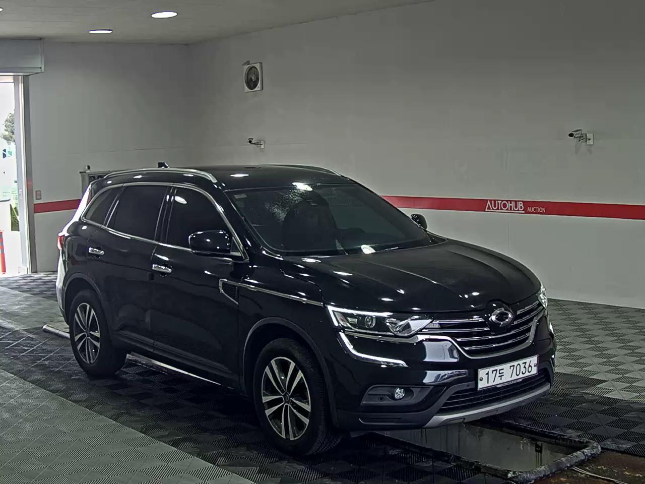 رينو سامسونج QM6 2018 - صورة 2