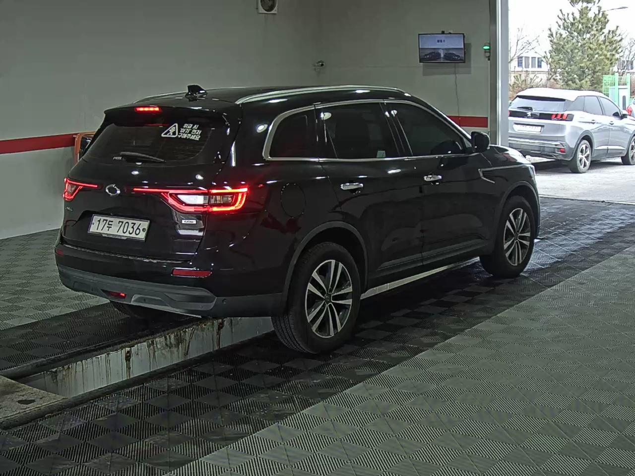 رينو سامسونج QM6 2018 - صورة 4