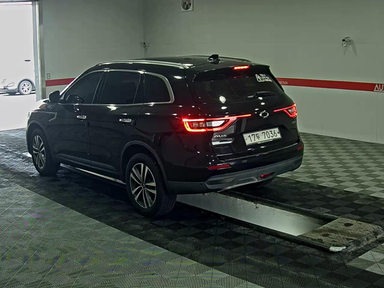 رينو سامسونج QM6 2018 - صورة 5