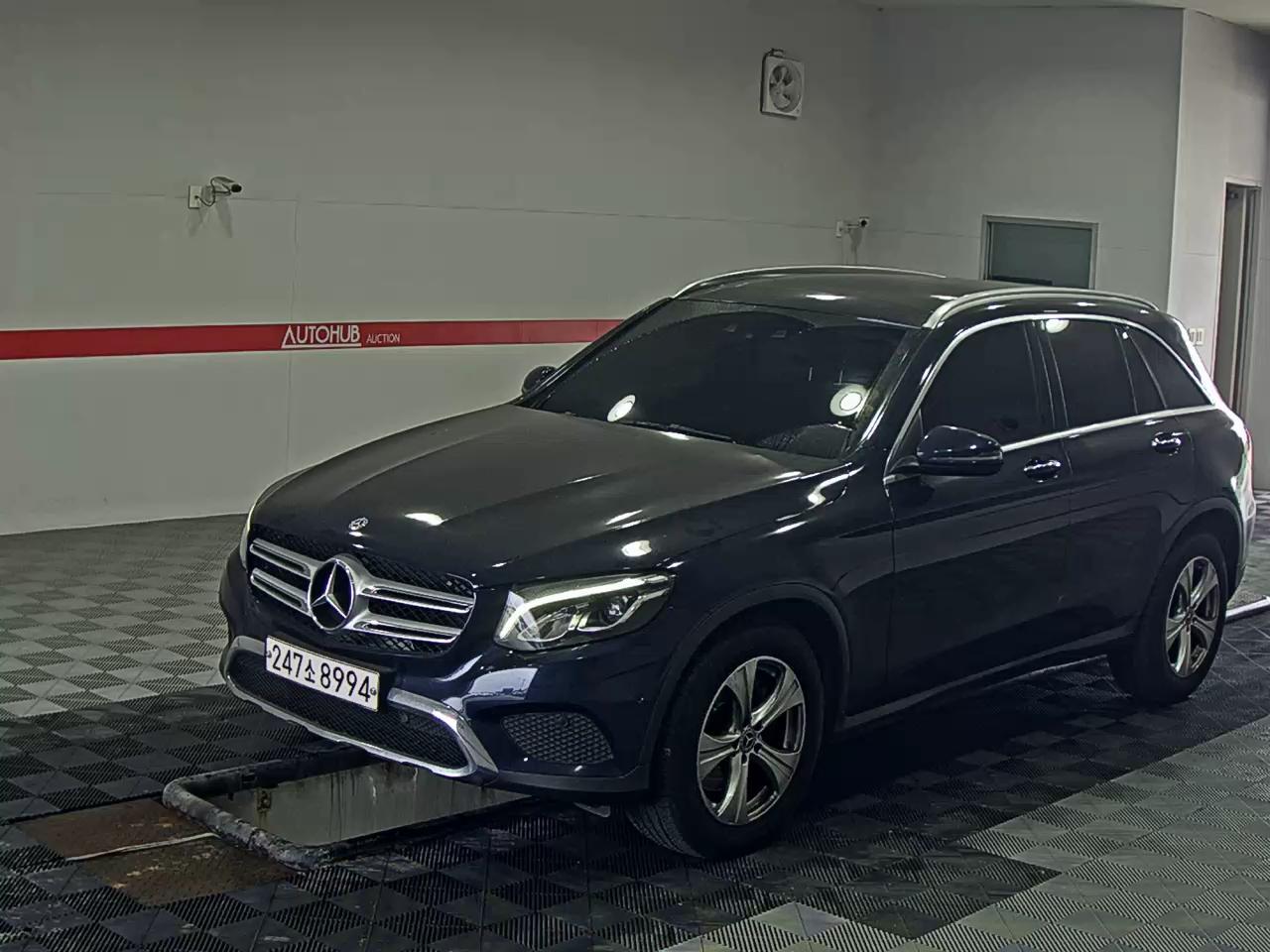 메르세데스-벤츠 GLC