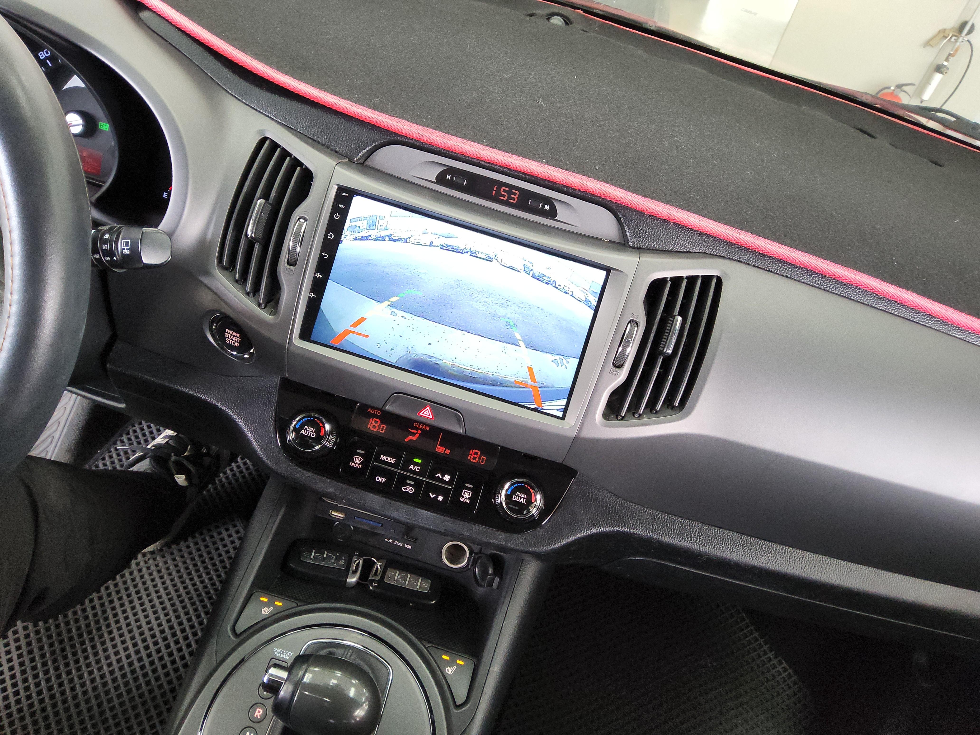 كيا سبورتاج 2012 - صورة 17