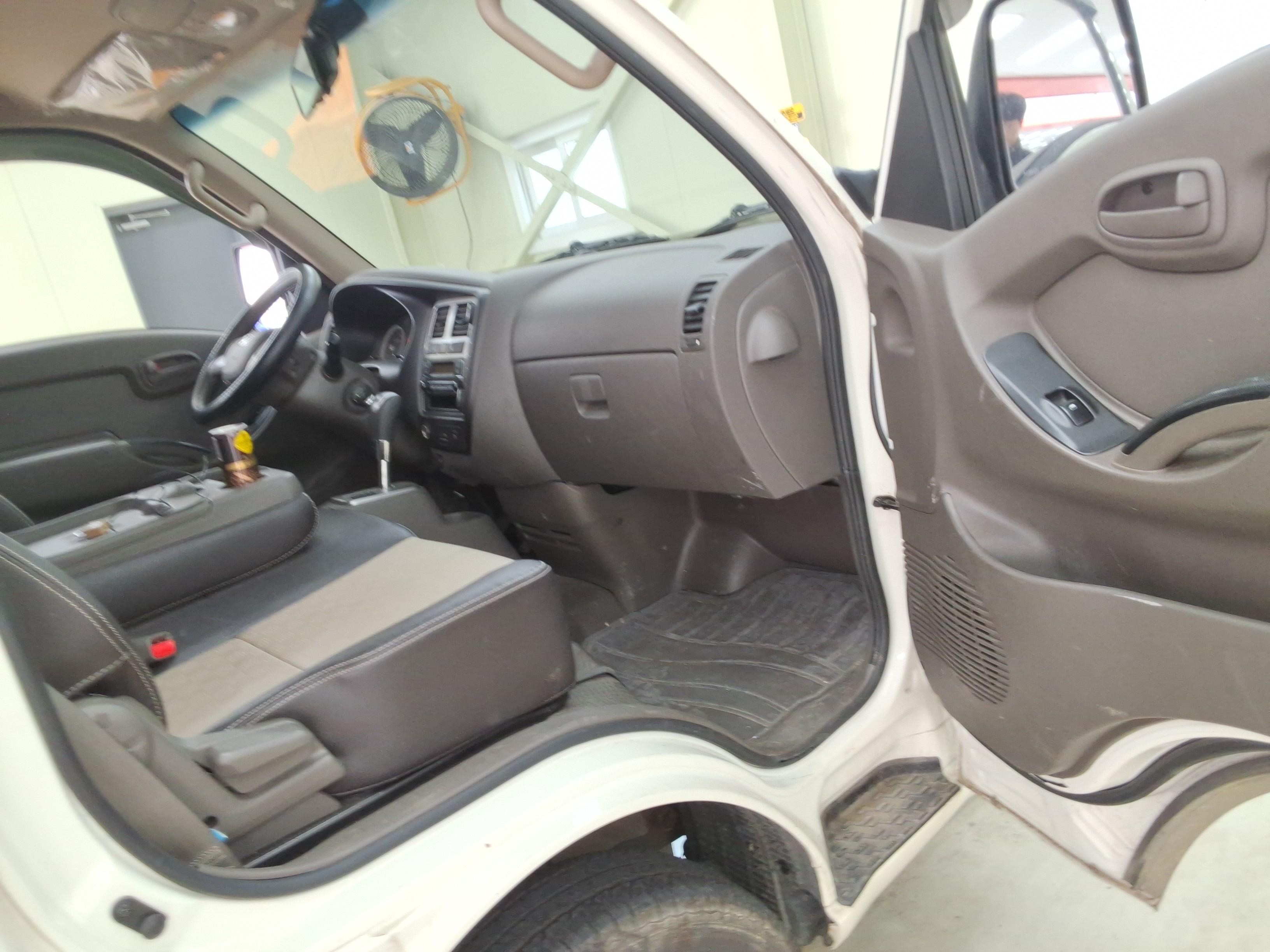 هيونداي بورتر 2017 - صورة 10