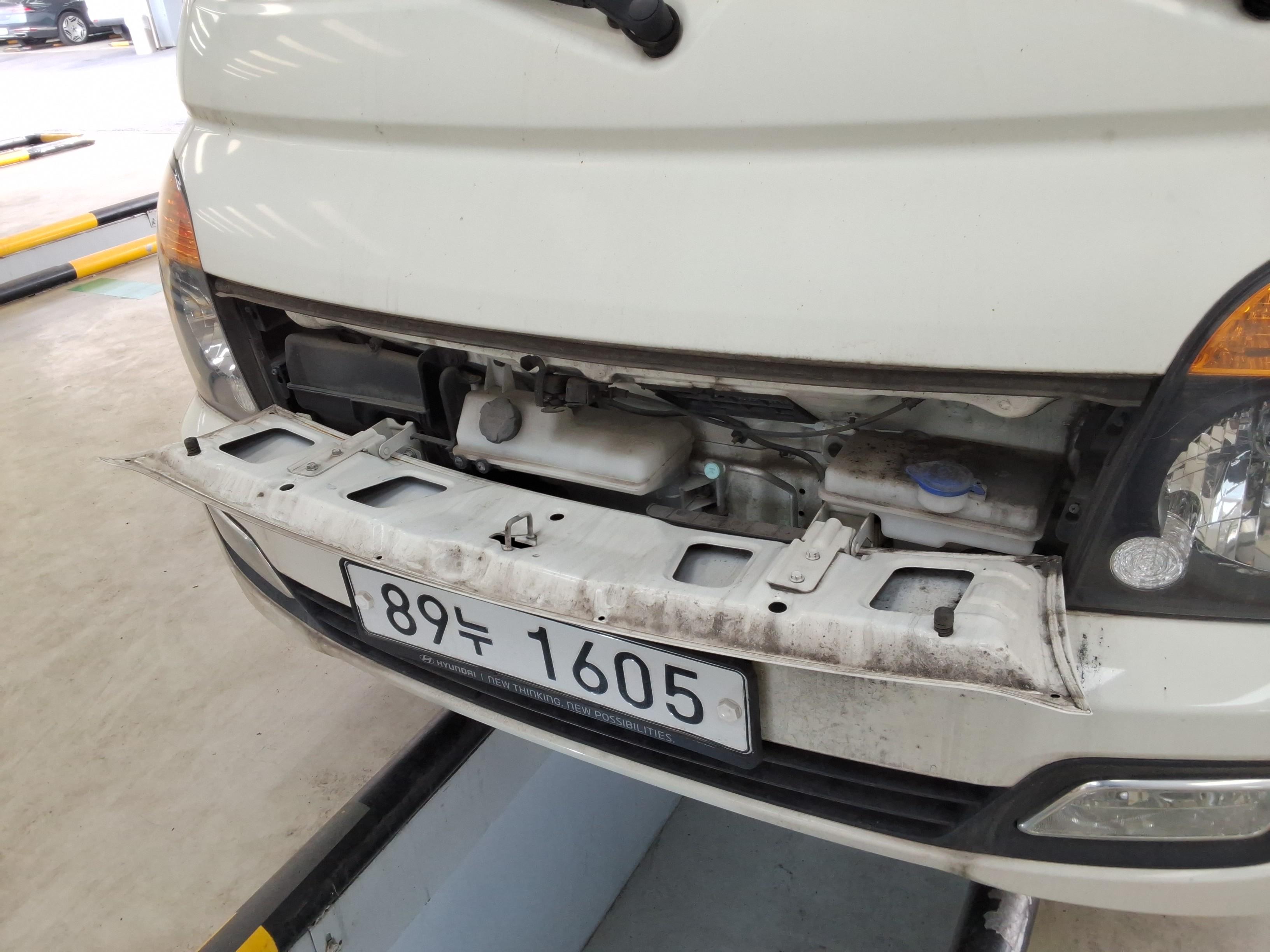 هيونداي بورتر 2017 - صورة 13