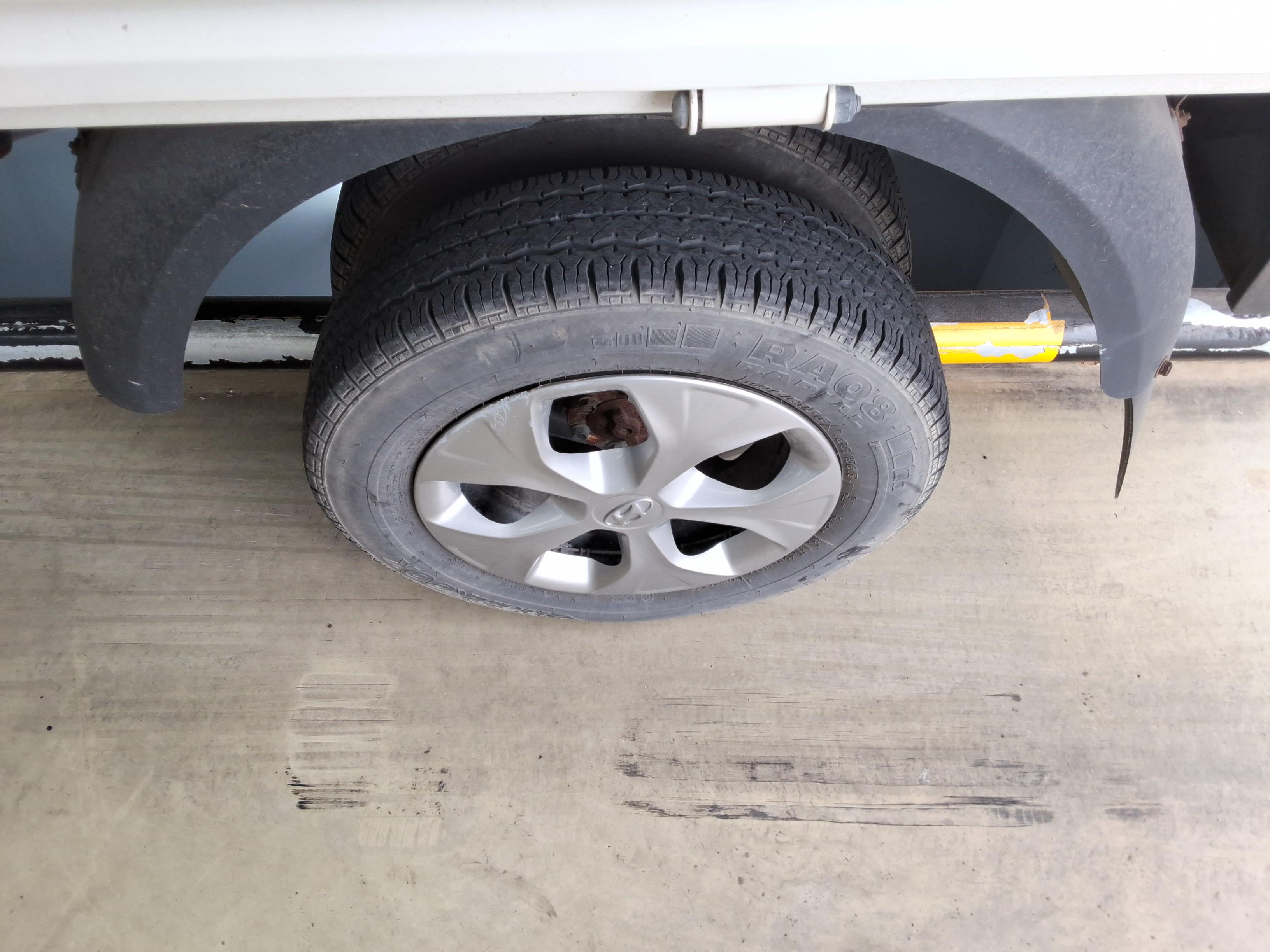 هيونداي بورتر 2017 - صورة 17