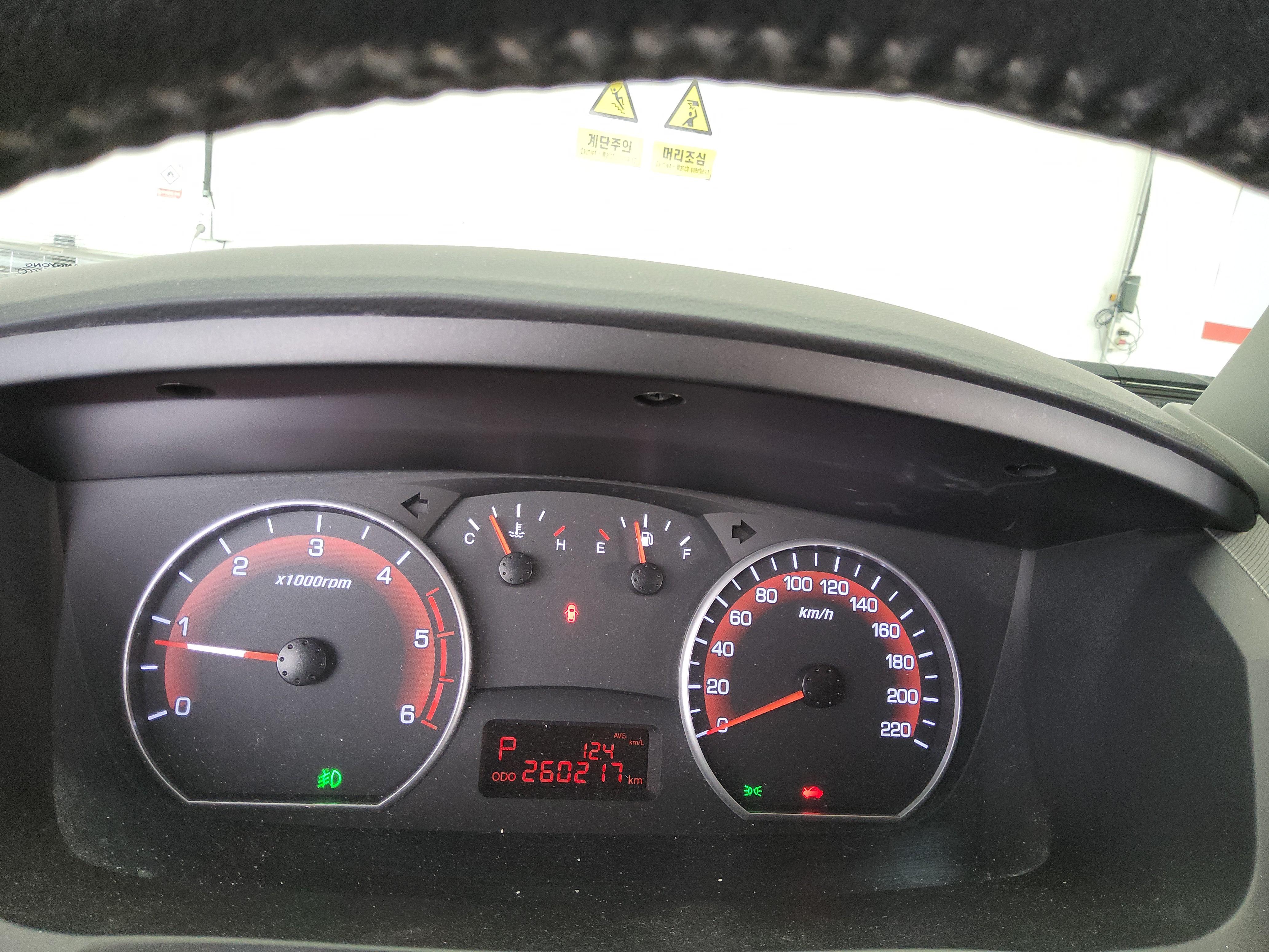 سانج يونج كوراندو سبورت 2014 - صورة 8