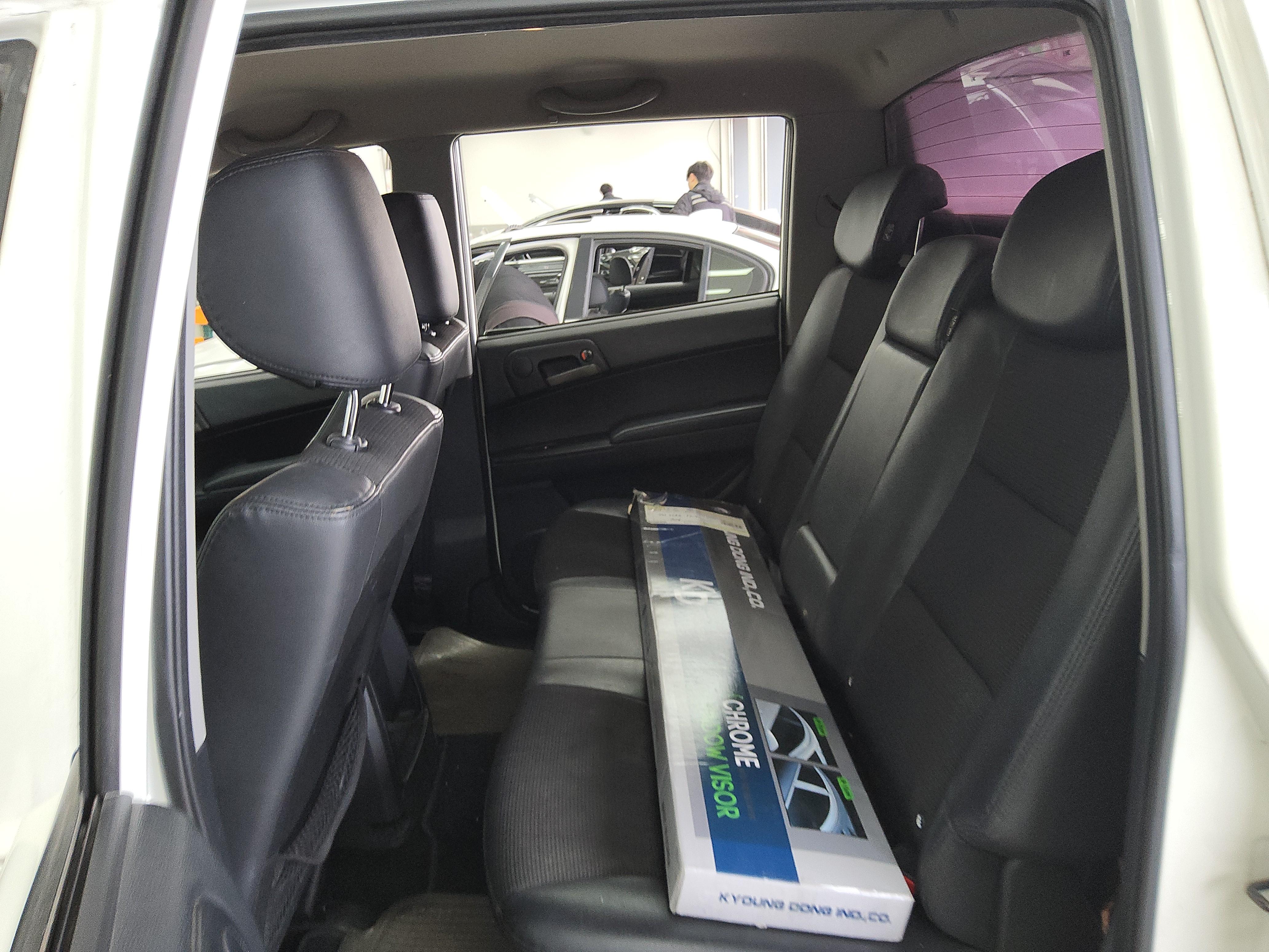 سانج يونج كوراندو سبورت 2014 - صورة 11