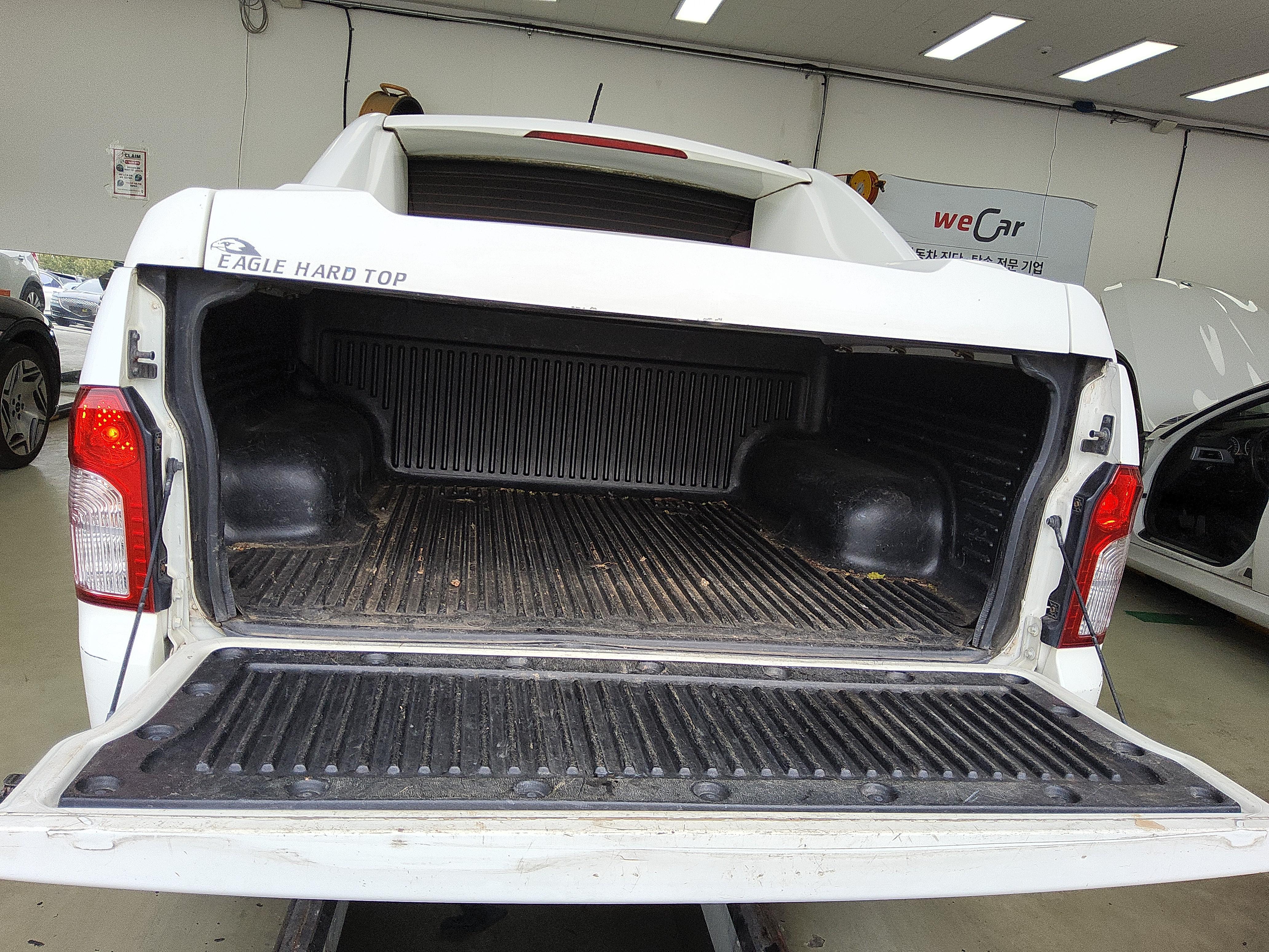 سانج يونج كوراندو سبورت 2014 - صورة 12