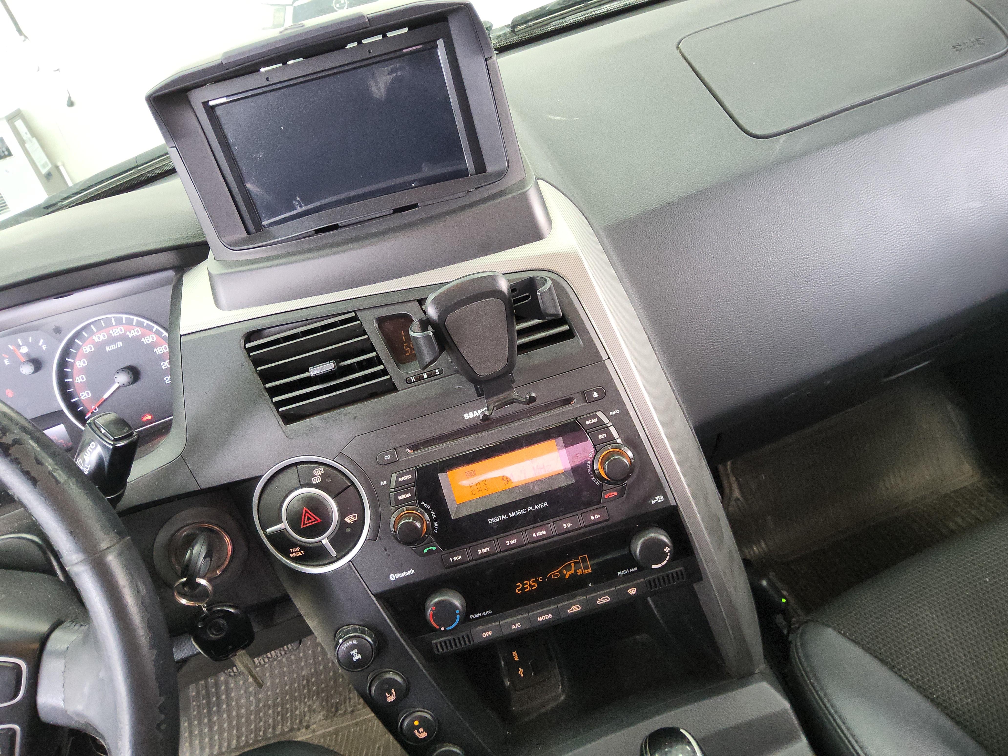 سانج يونج كوراندو سبورت 2014 - صورة 16