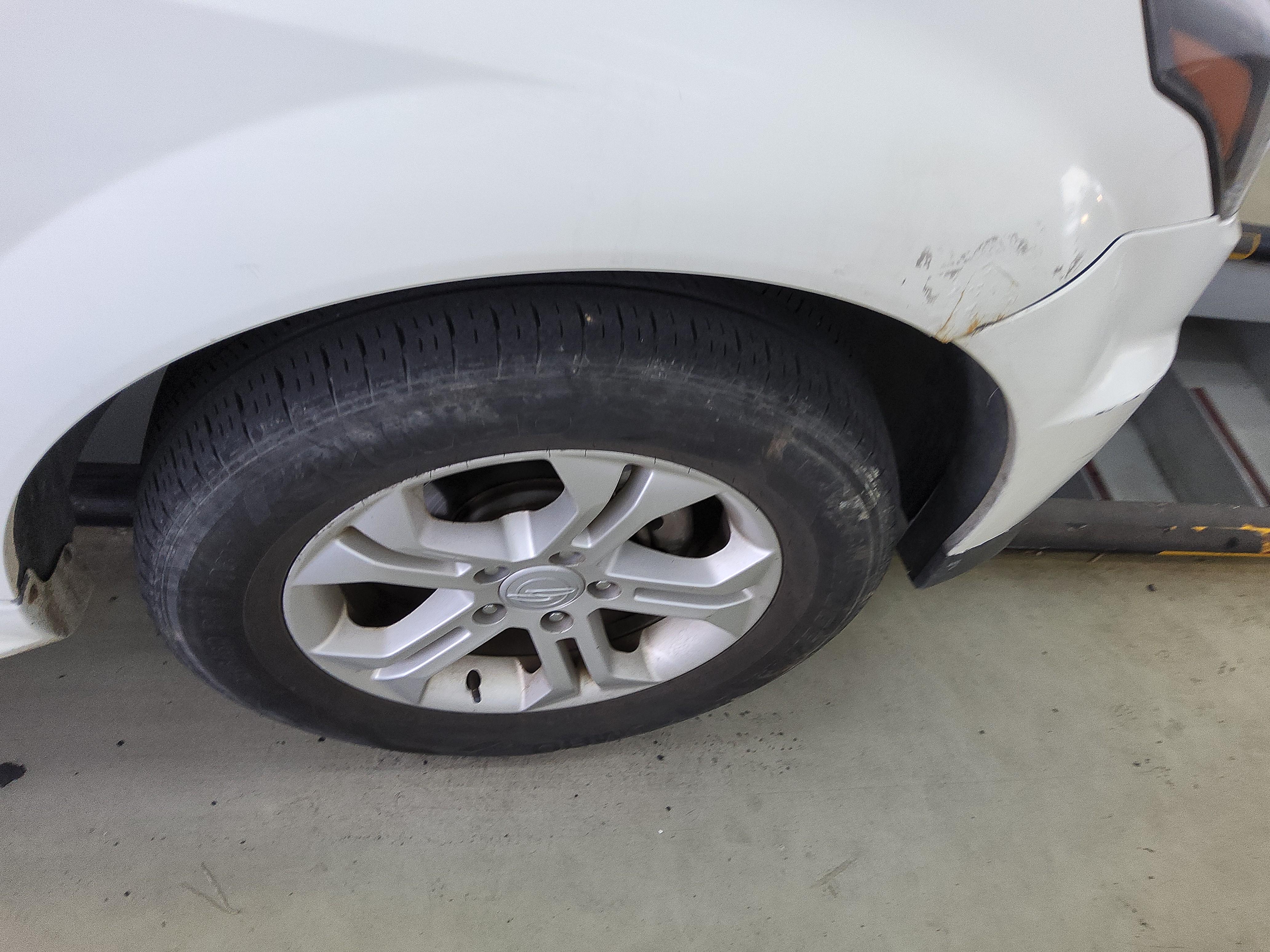 سانج يونج كوراندو سبورت 2014 - صورة 21