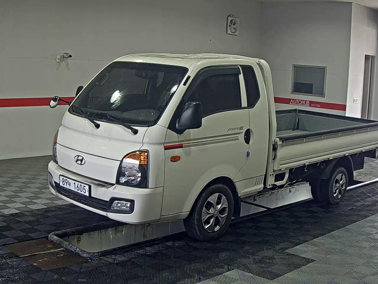 هيونداي بورتر