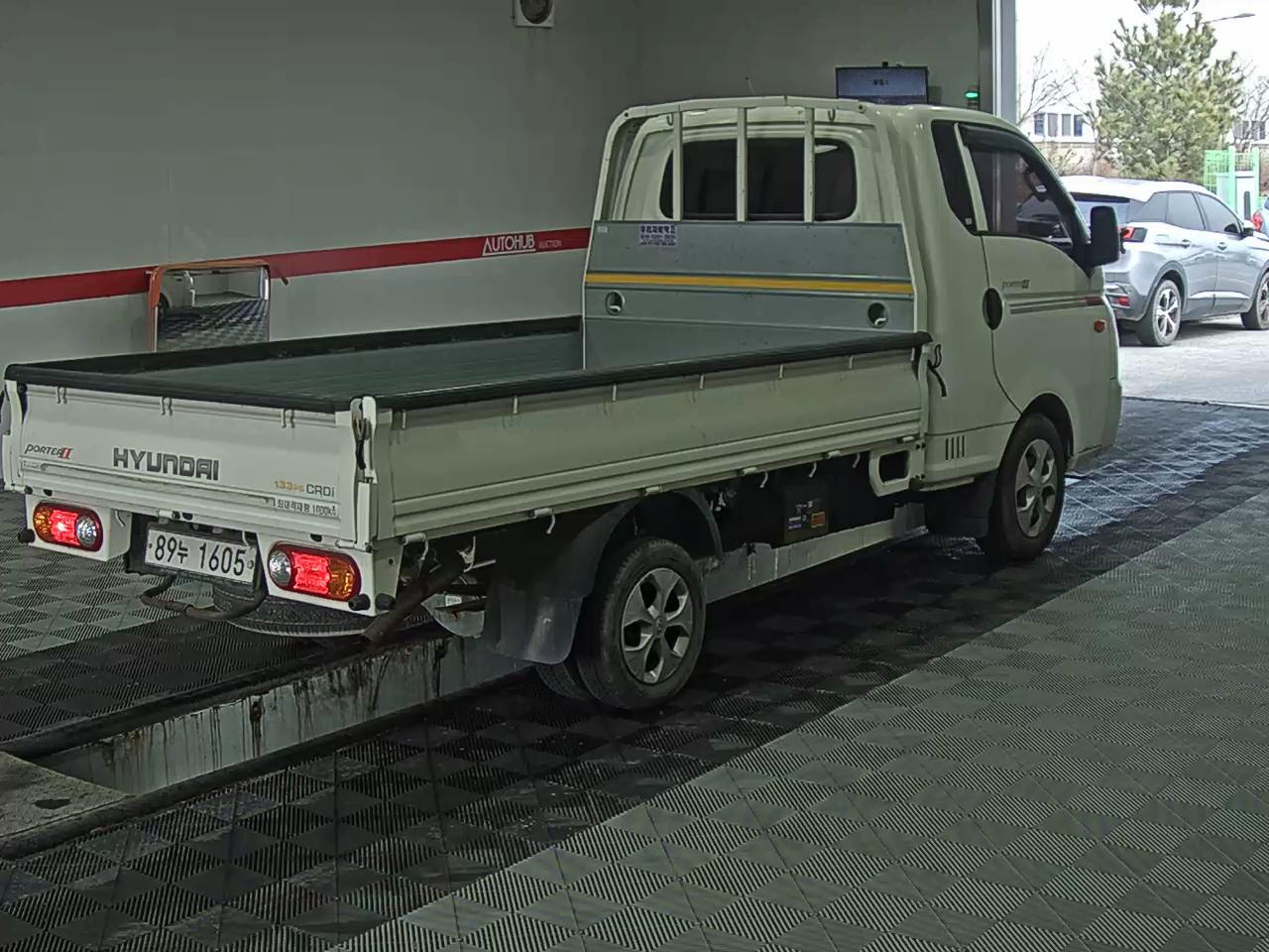 هيونداي بورتر 2017 - صورة 4