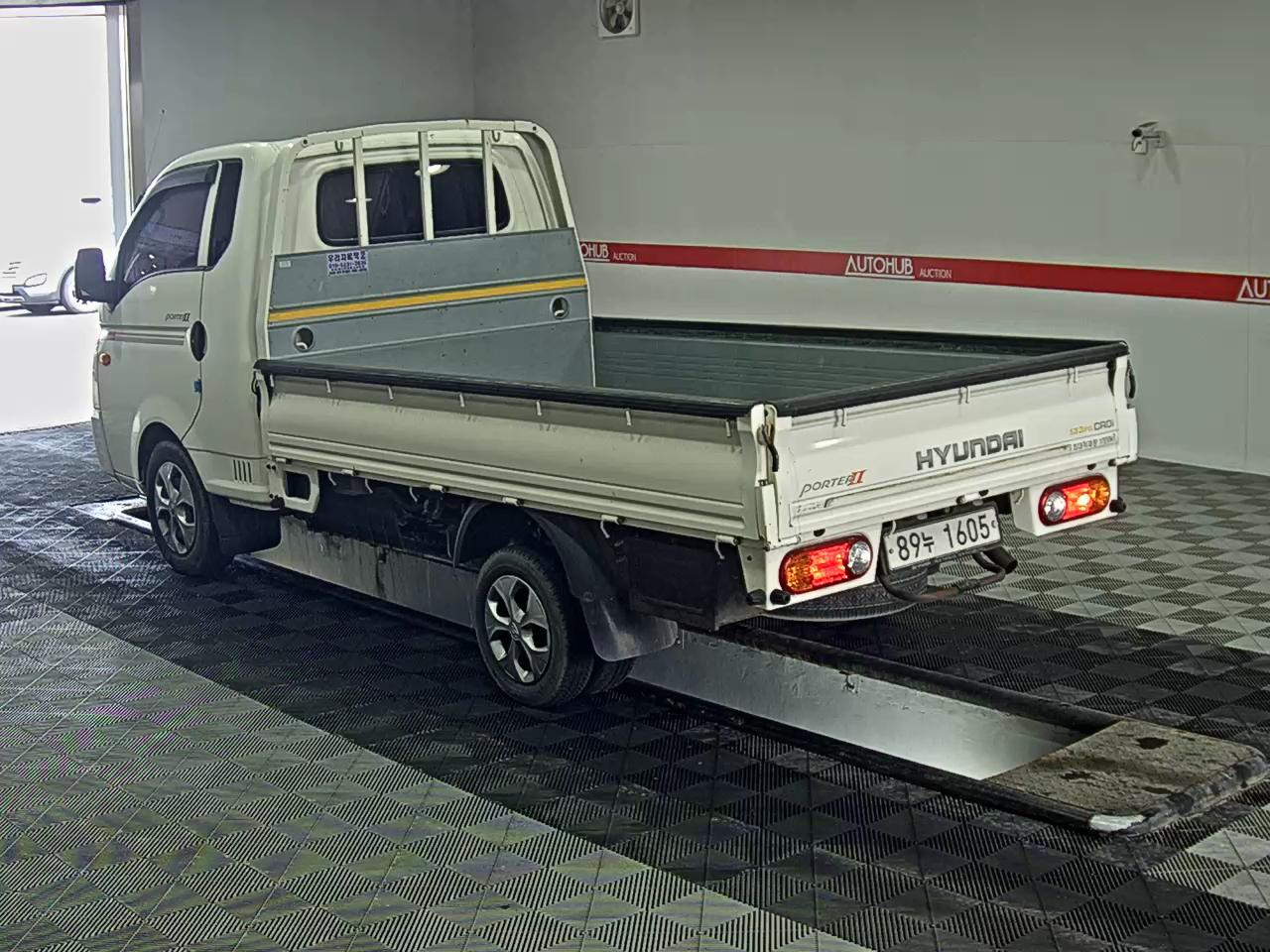 هيونداي بورتر 2017 - صورة 5