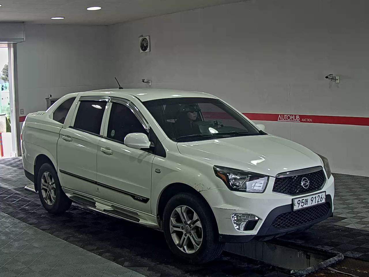 سانج يونج كوراندو سبورت 2014 - صورة 2