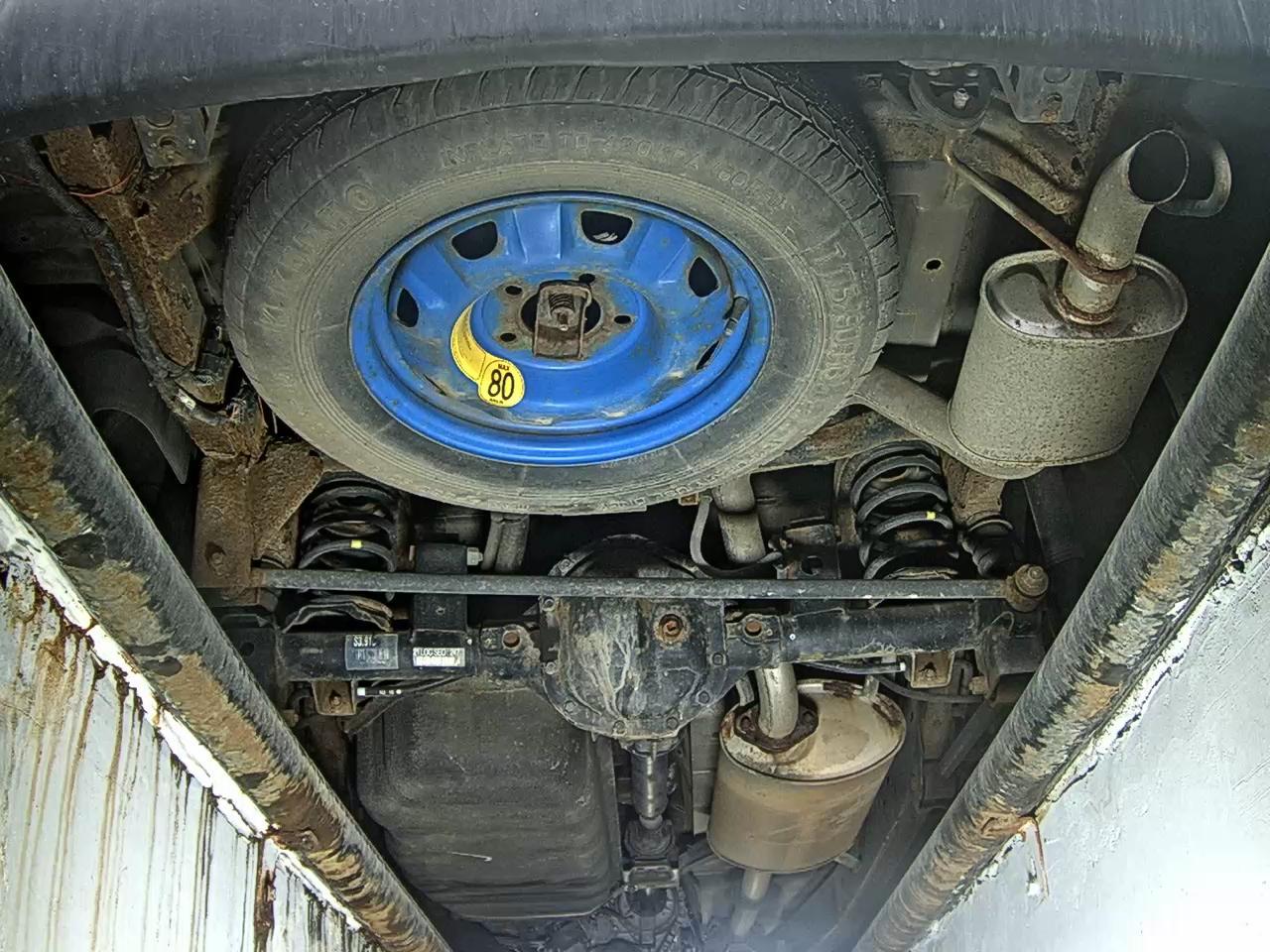 سانج يونج كوراندو سبورت 2014 - صورة 7