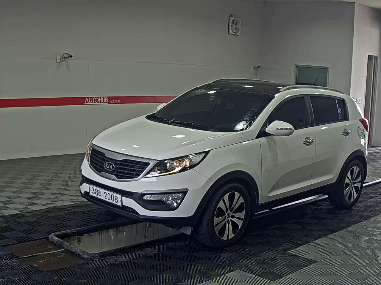 كيا سبورتاج