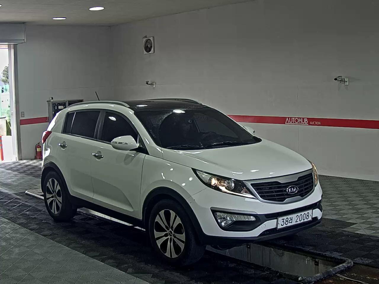 كيا سبورتاج 2012 - صورة 2