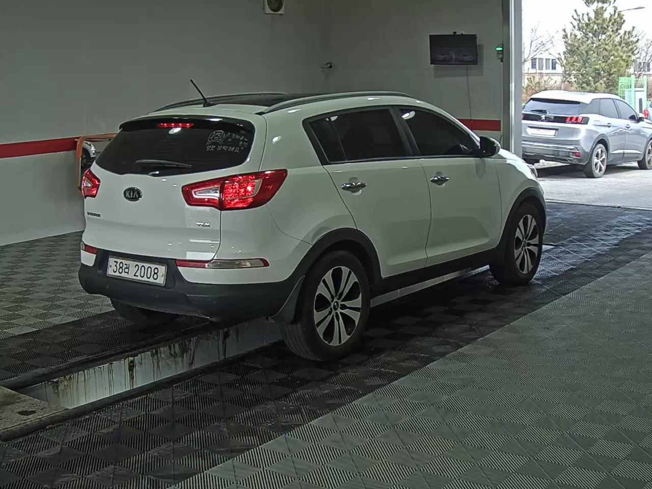 كيا سبورتاج 2012 - صورة 4