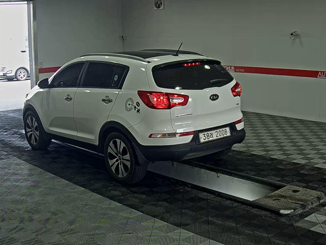 كيا سبورتاج 2012 - صورة 5