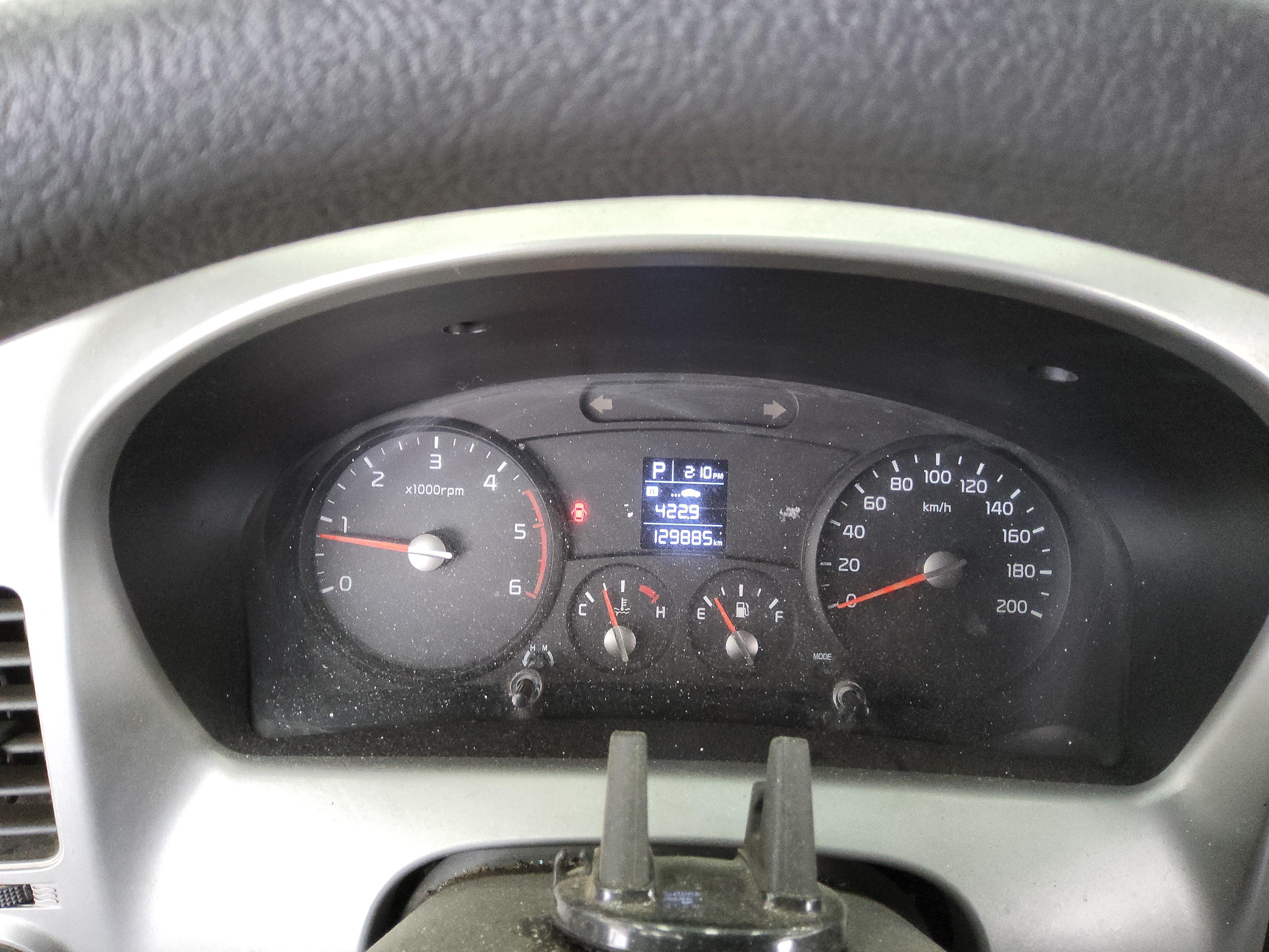 كيا بونجو 3 2019 - صورة 9